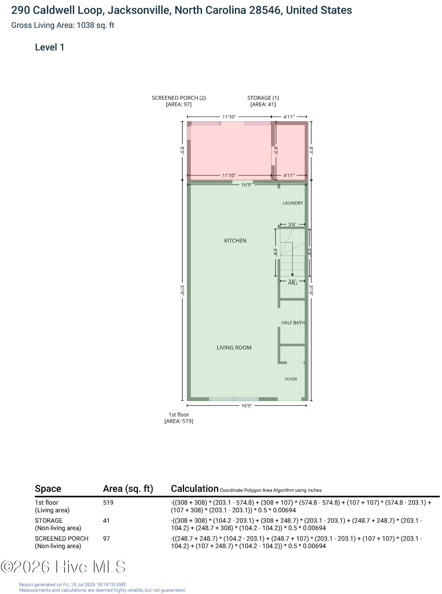 290 Caldwell Loop Property Photo 29