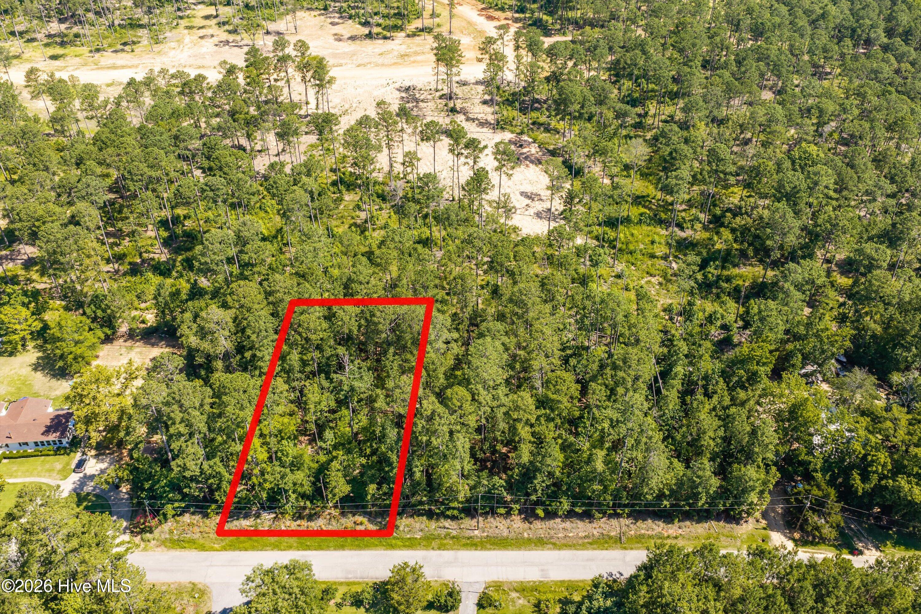 Lot 7 Comanche Property Photo 1