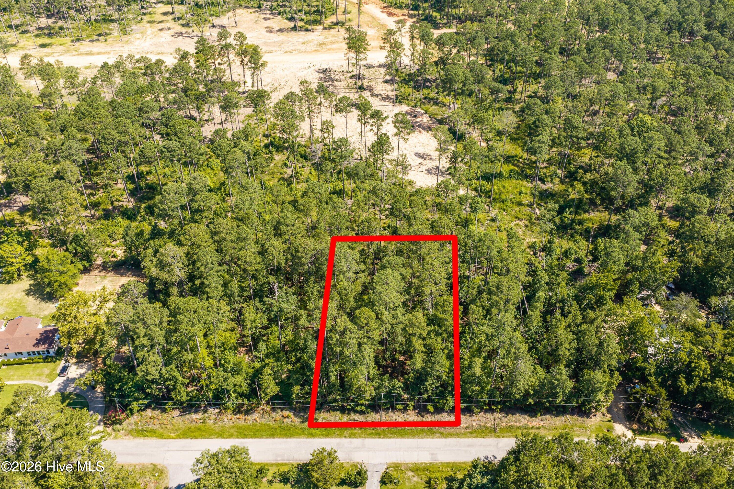 Lot 6 Comanche Property Photo 1