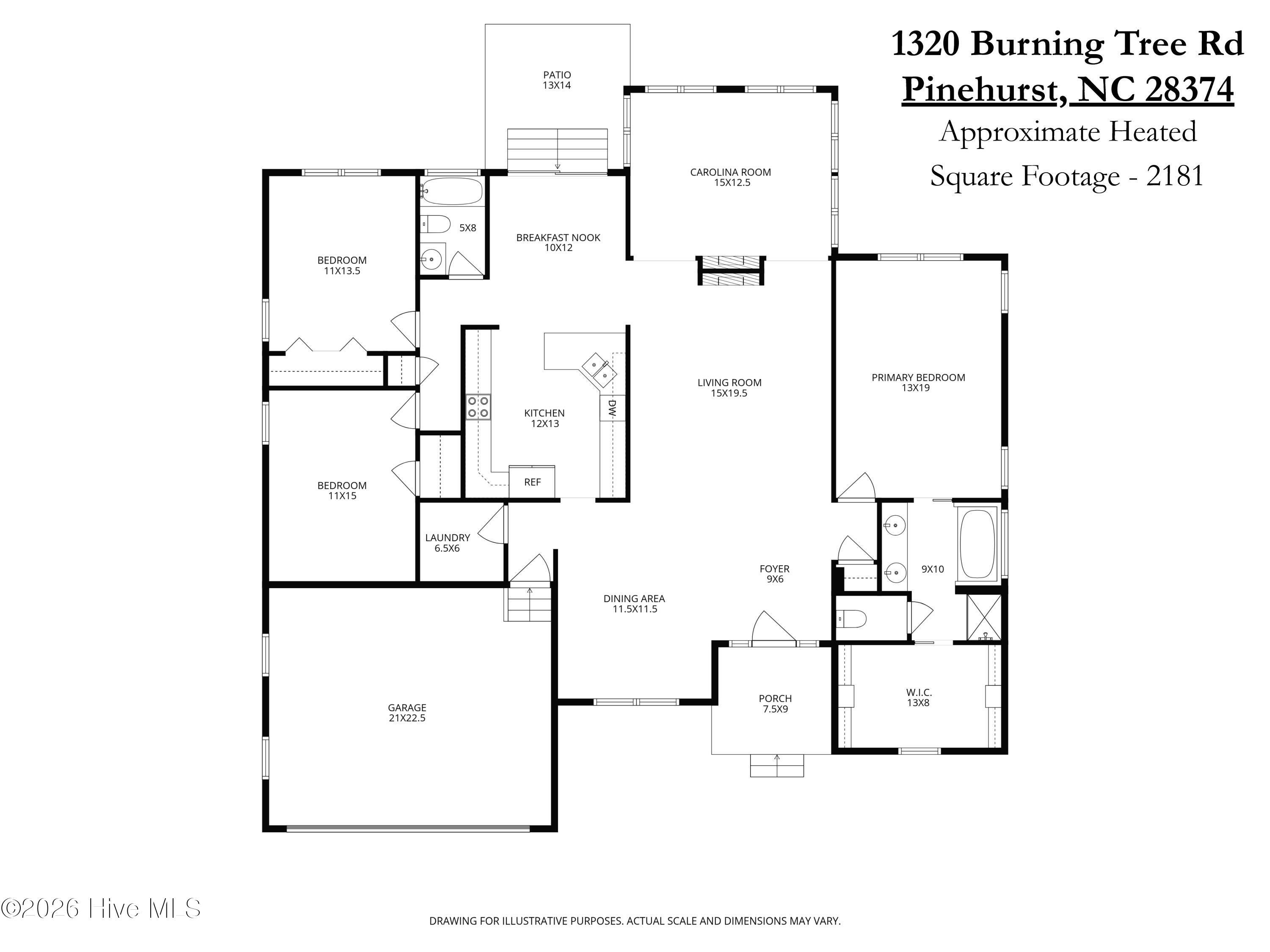 1320 Burning Tree Road Property Photo 59