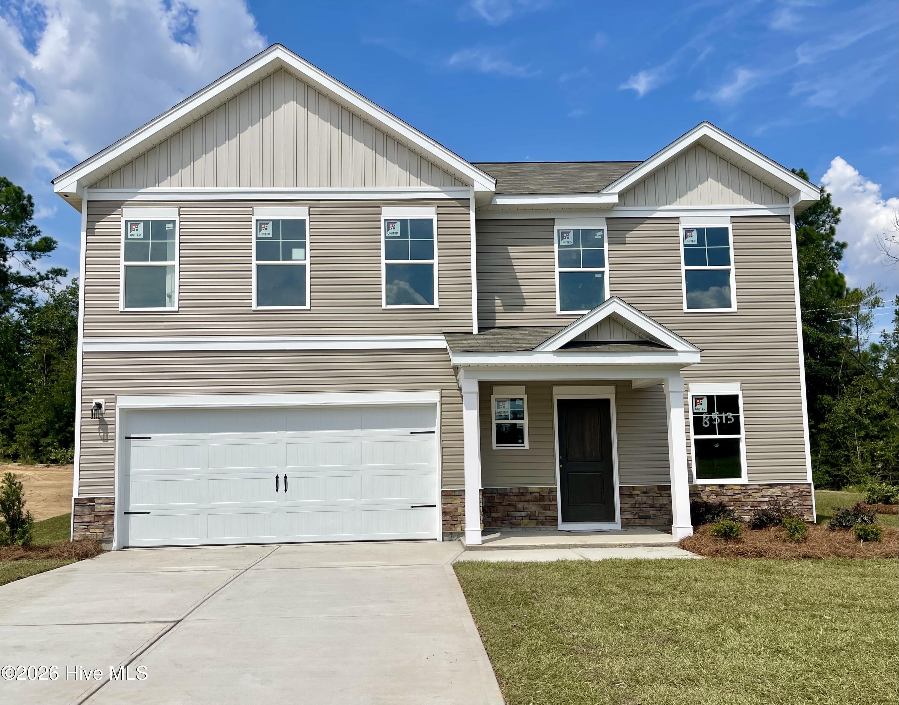 8513 Smooth Whiskey Circle Property Photo 1
