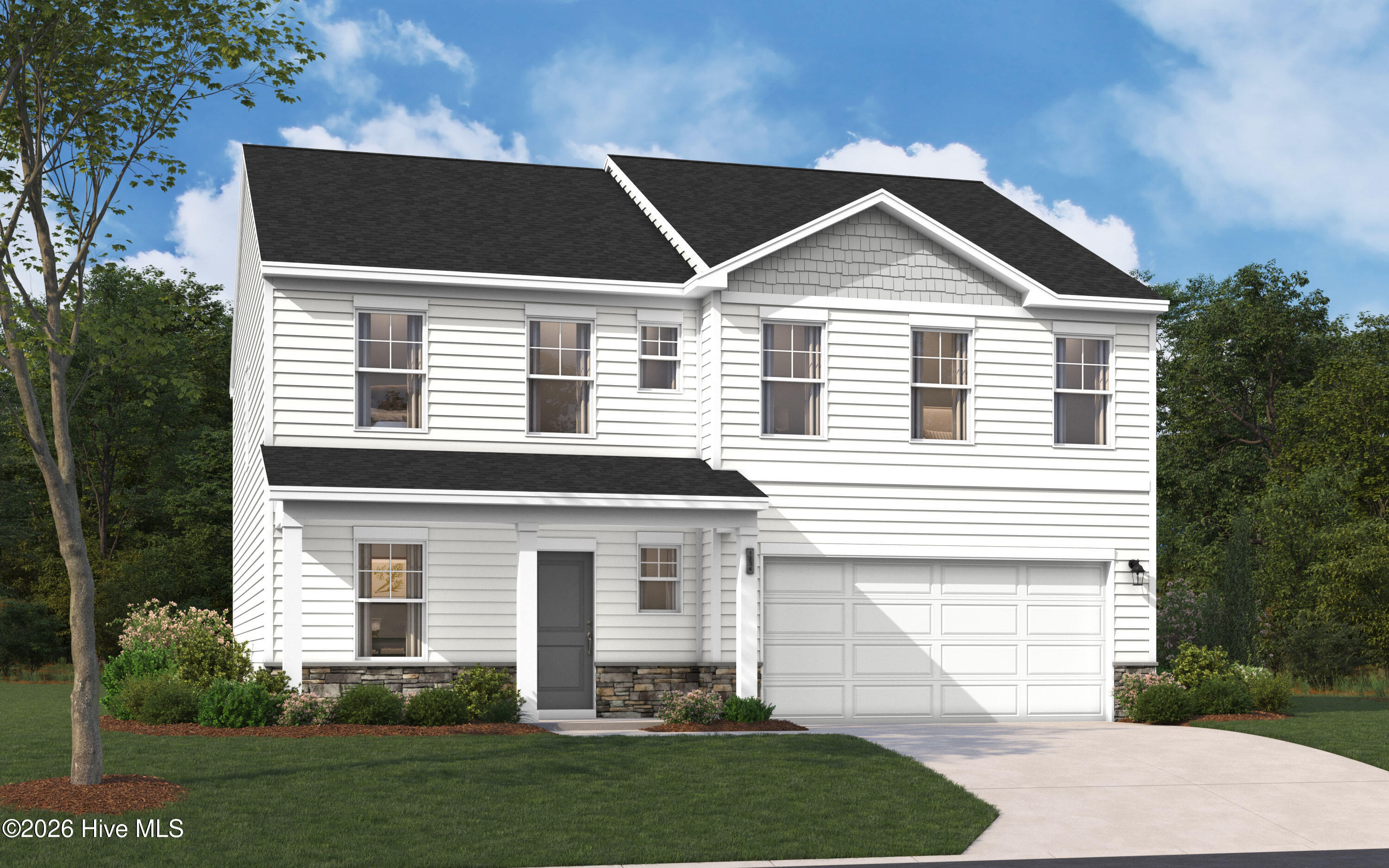 8215 Smooth Whiskey Circle Property Photo 1