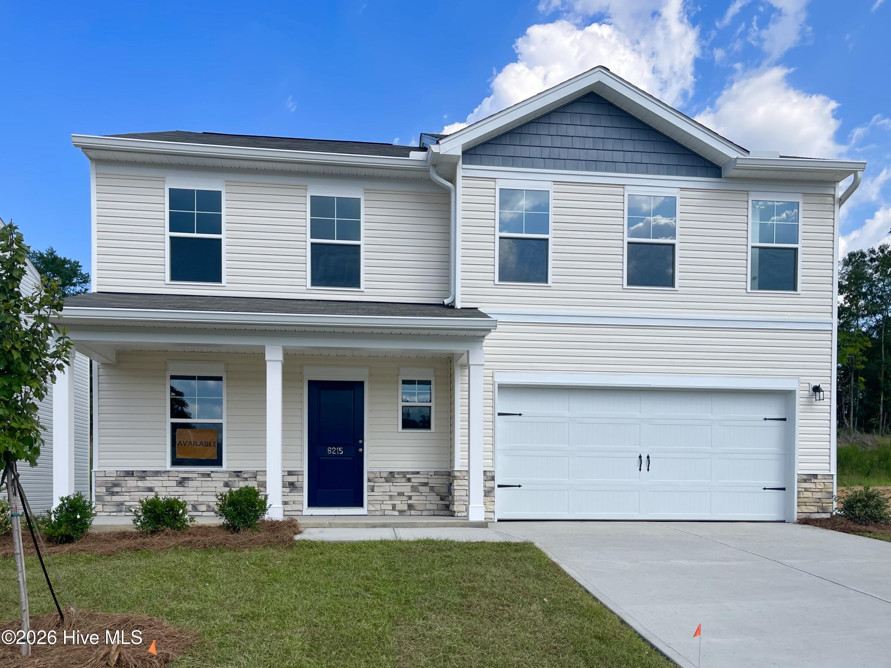 8215 Smooth Whiskey Circle Property Photo 1