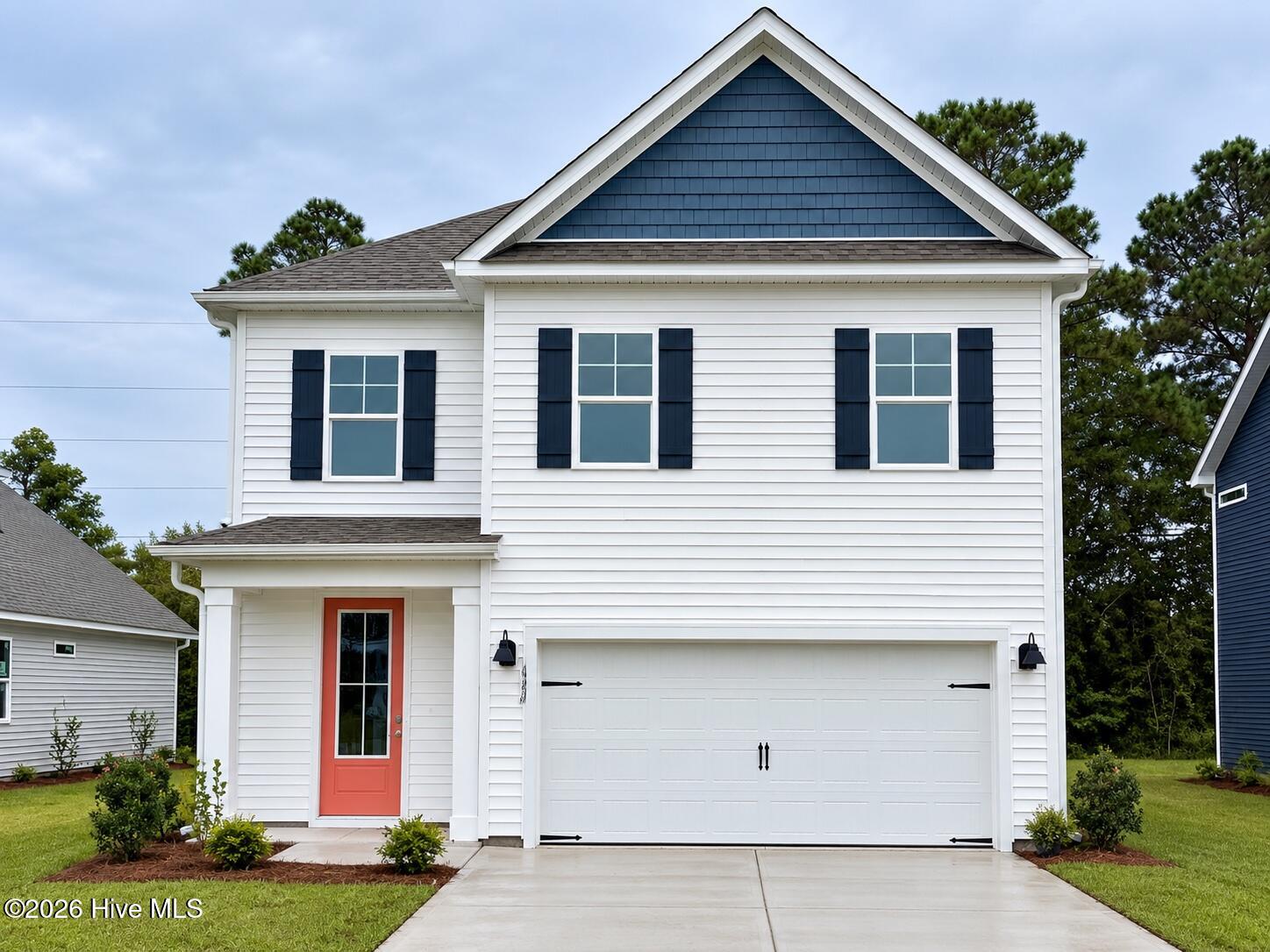425 Matthews Farm Road Lot 91 Property Photo 1