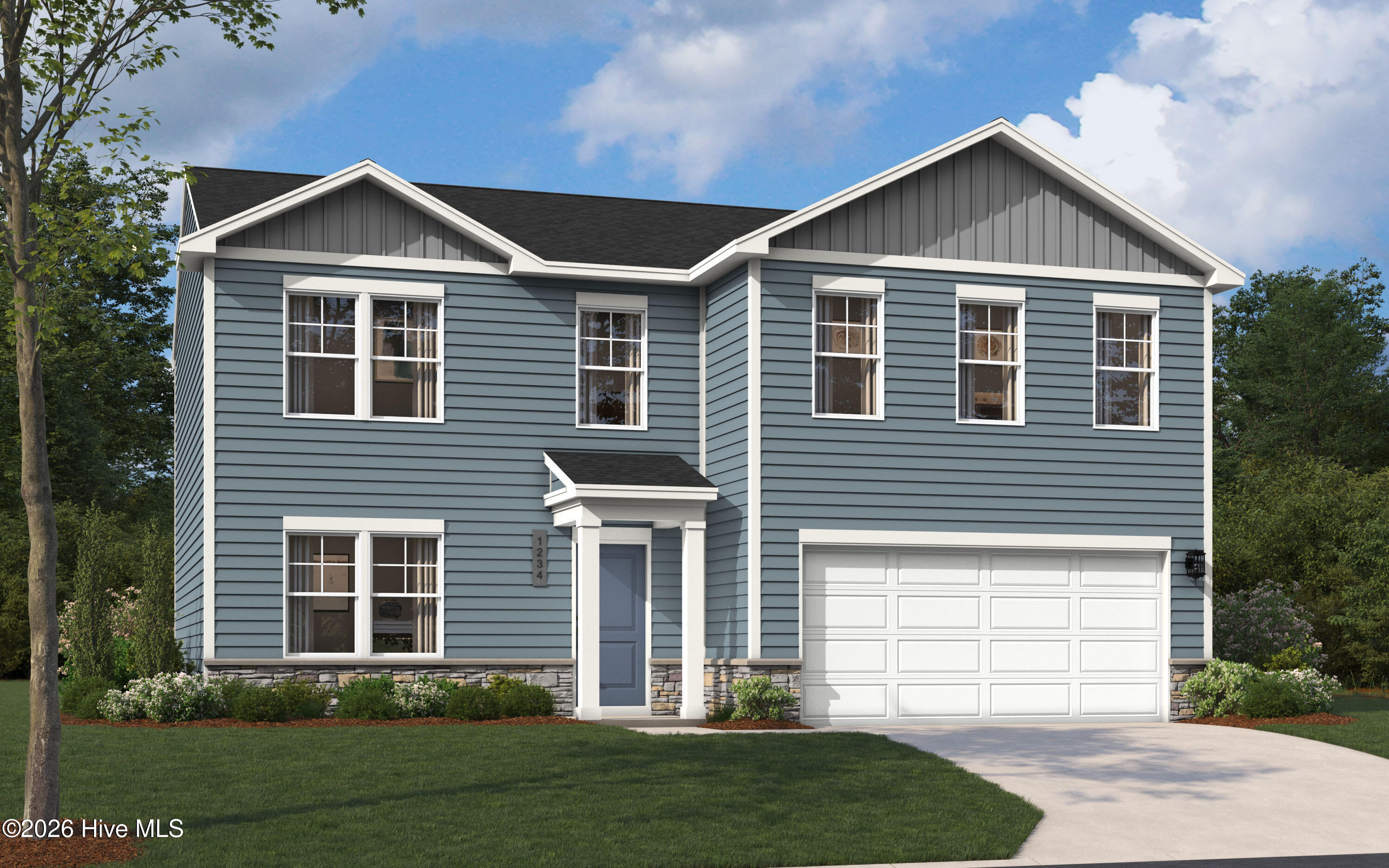 8519 Smooth Whiskey Circle Property Photo 1