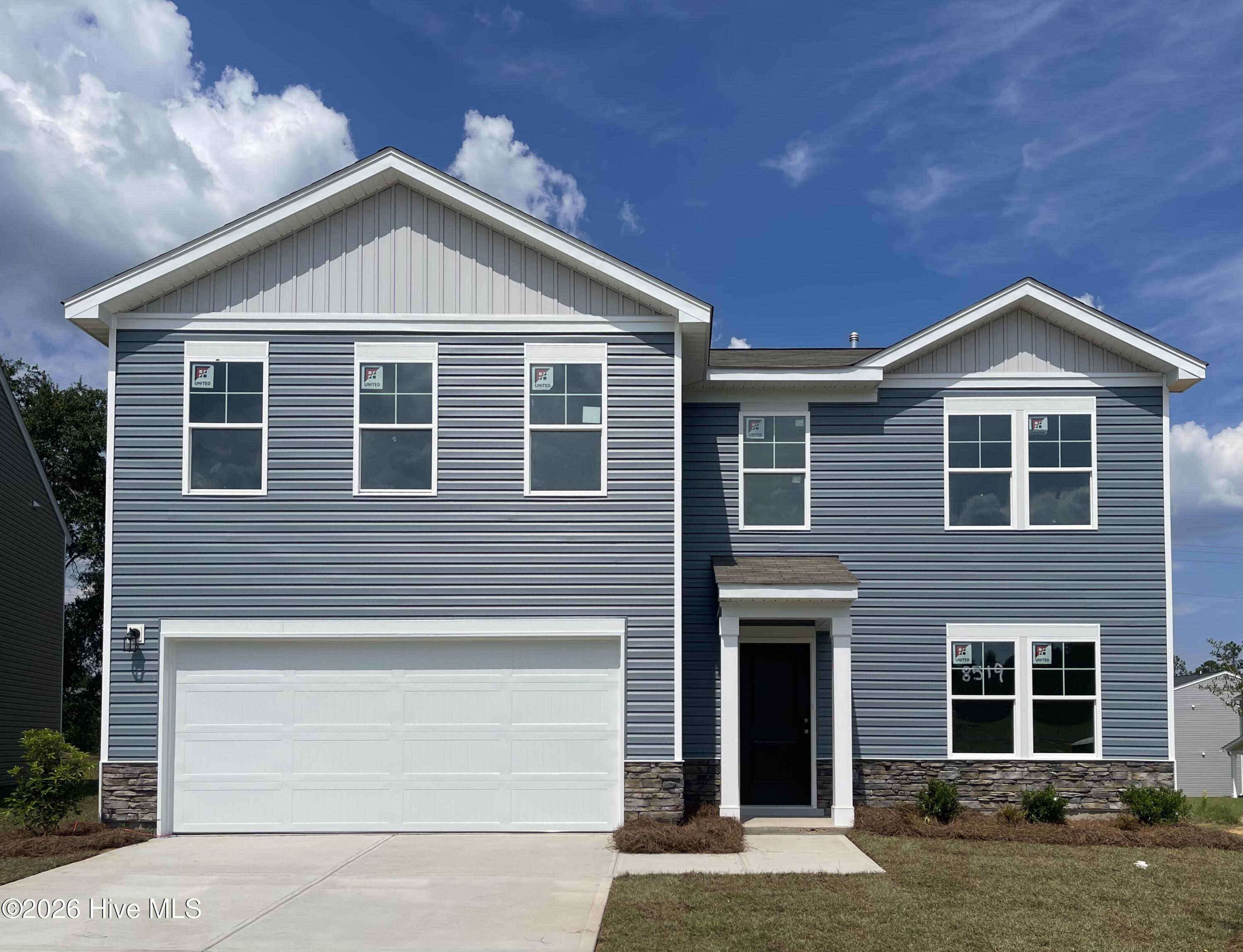 8519 Smooth Whiskey Circle Property Photo 1