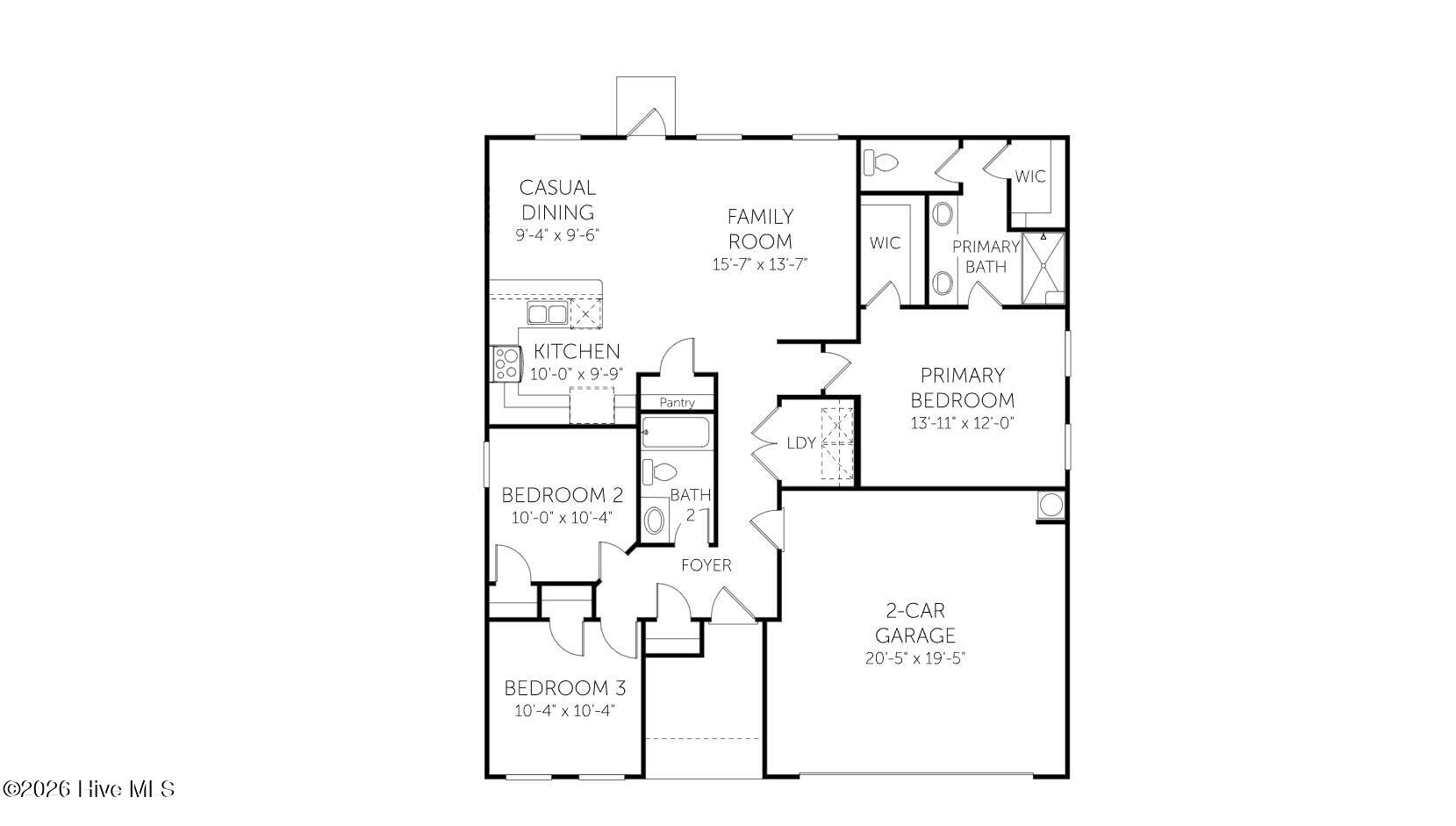 173 Scuppernong Lane Property Photo 2