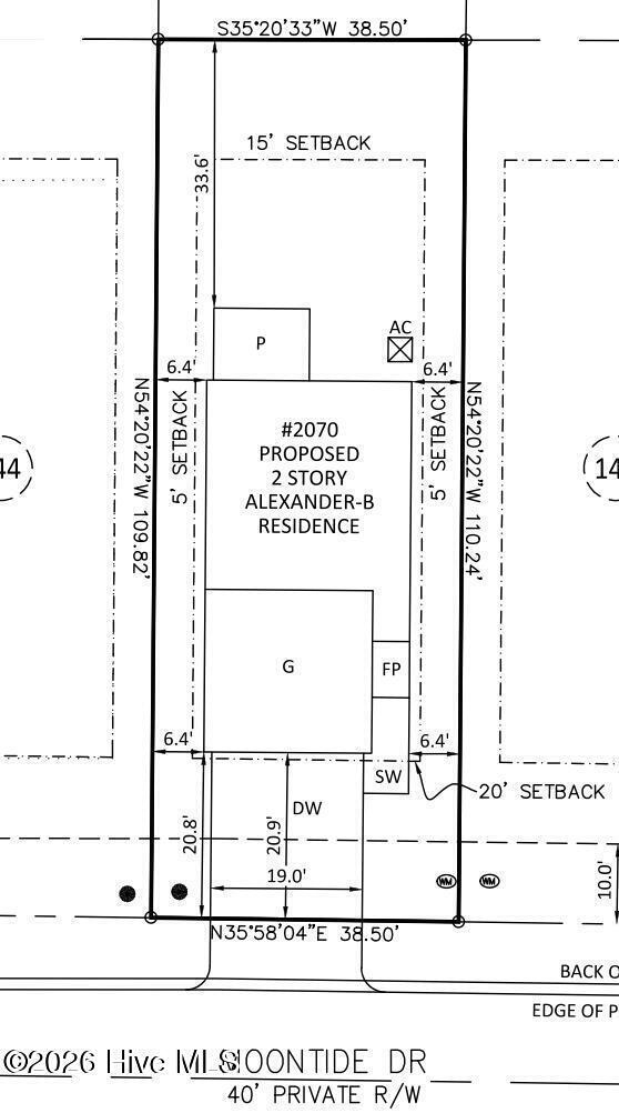 2070 Moontide Drive Se Lot #143 Property Photo 17