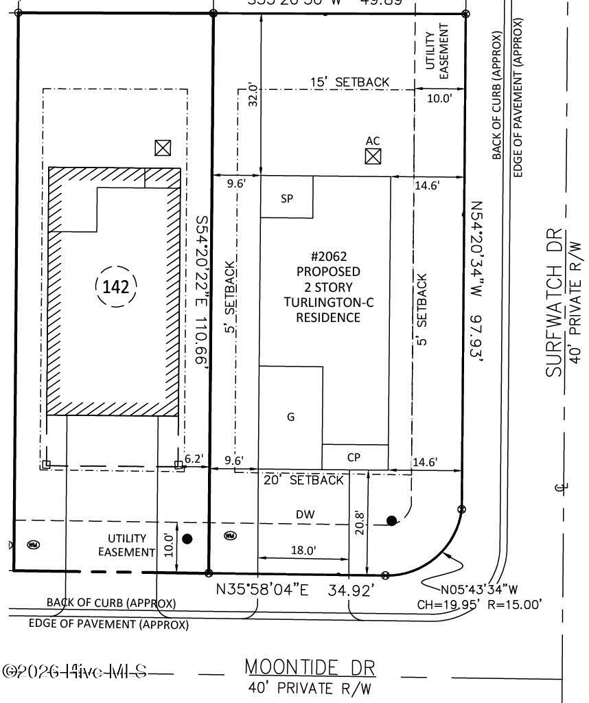 2062 Moontide Drive Se Lot #141 Property Photo 18