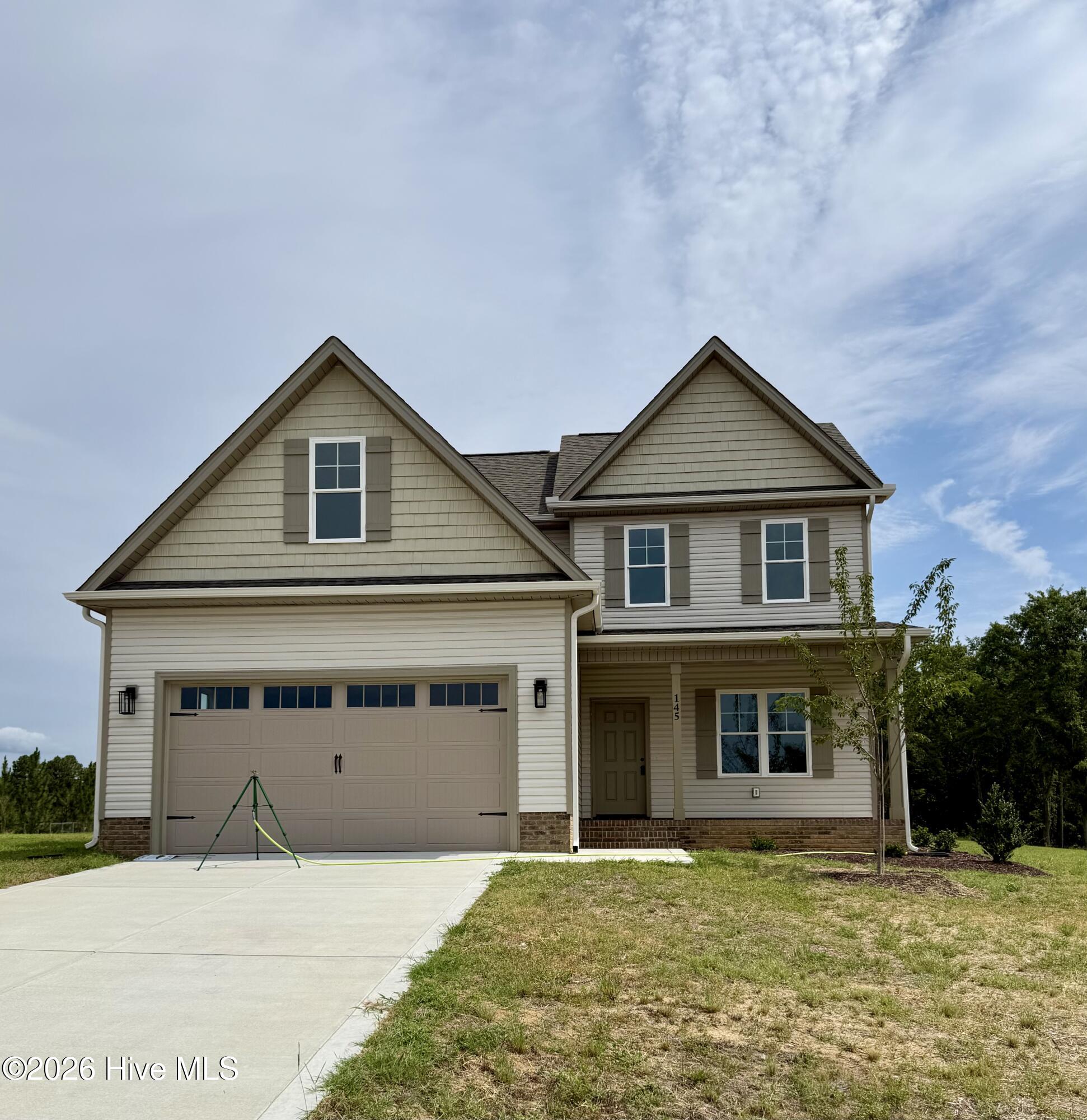 145 Spring Meadows Drive Property Photo 1