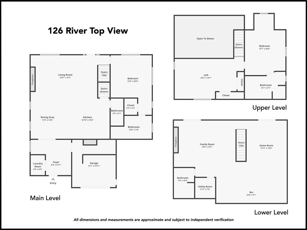 126 River Top View Property Photo 59