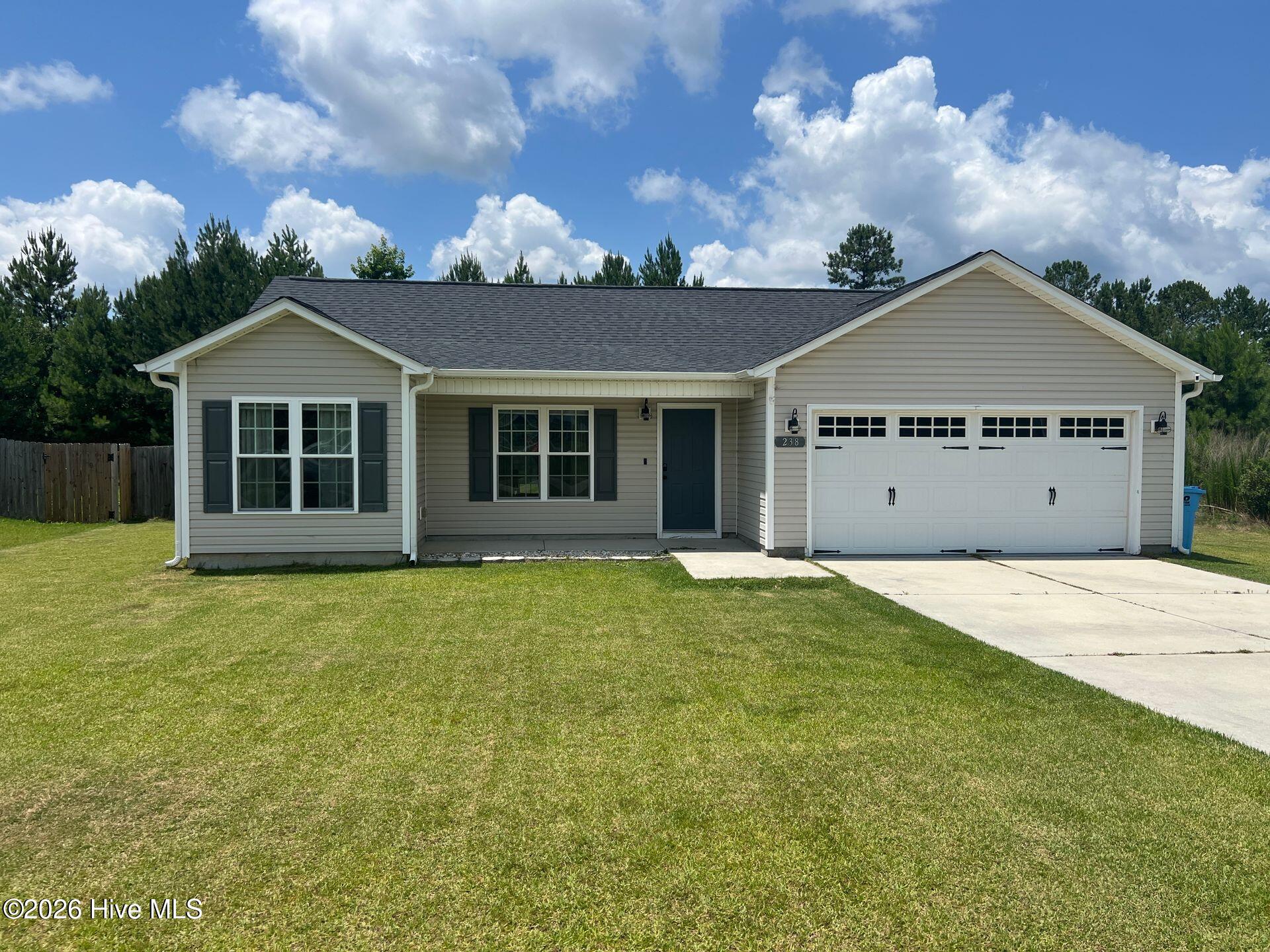 238 Sweet Gum Lane Property Photo 1