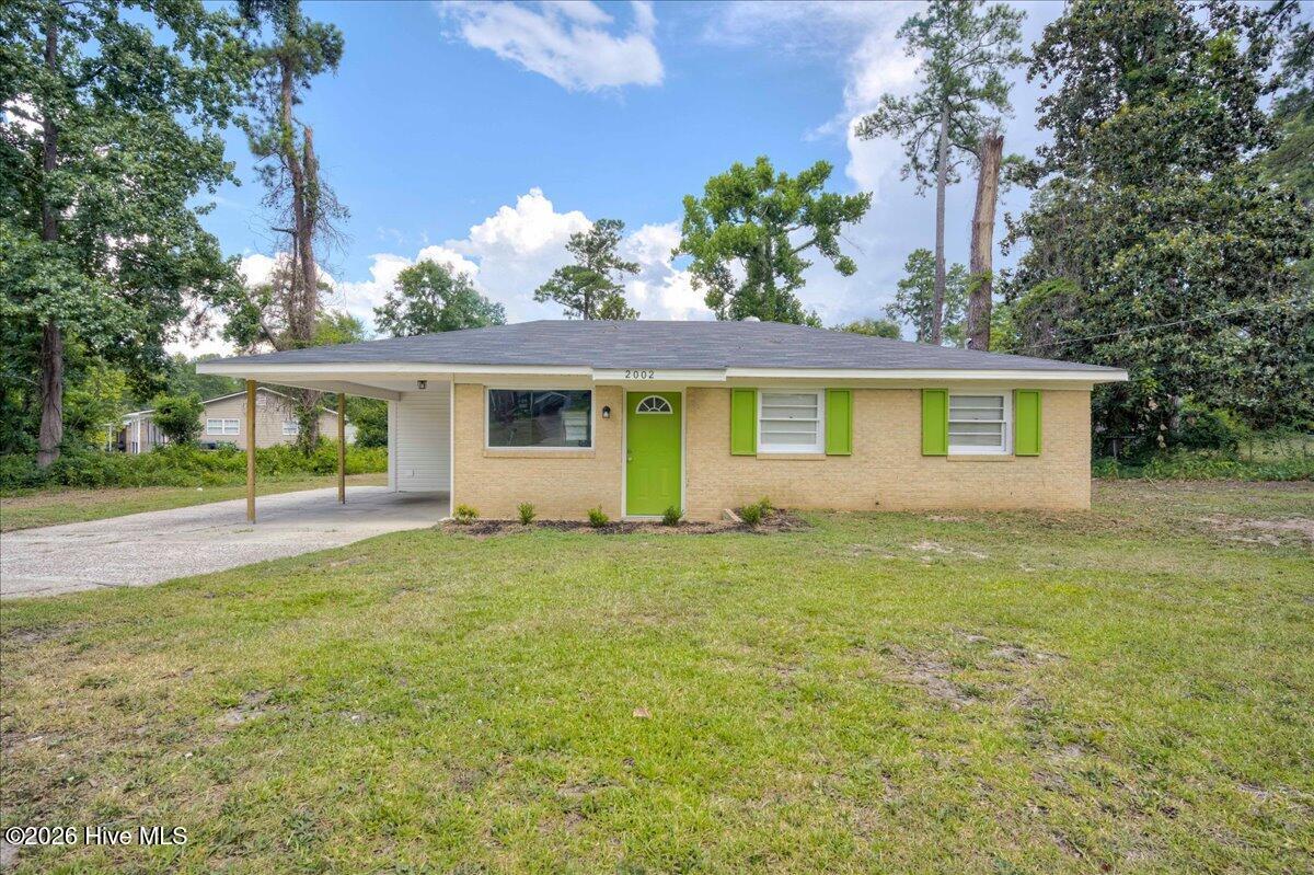 2002 Evergreen Drive Property Photo 1