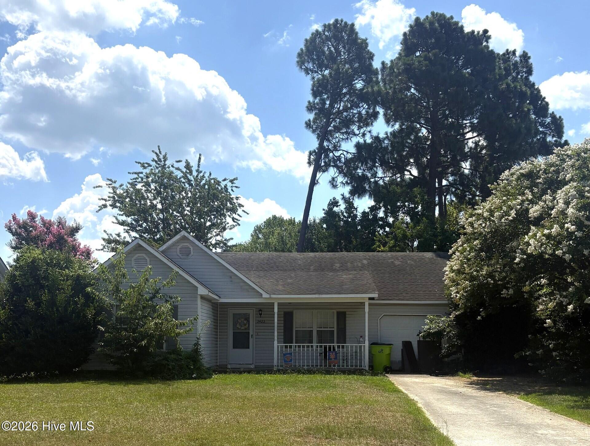2422 White Road Property Photo 1