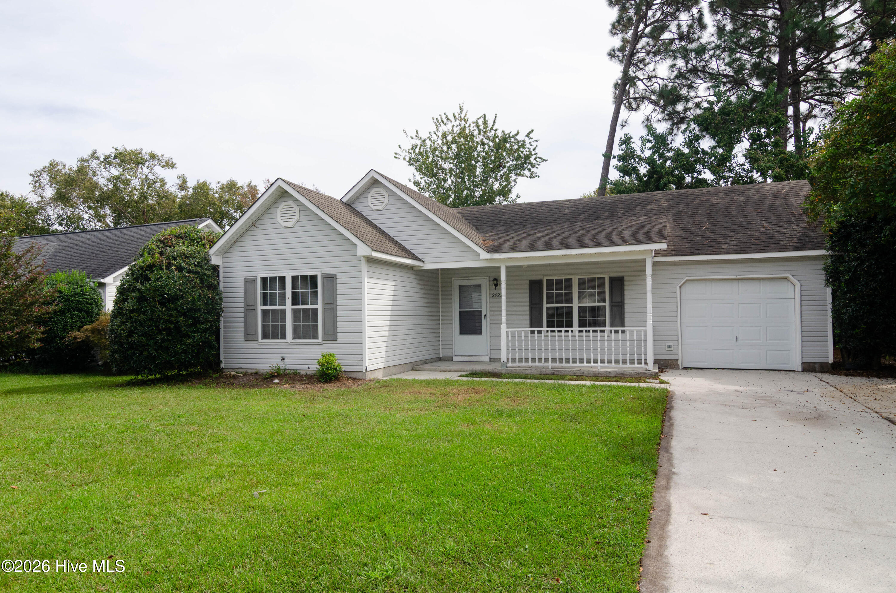 2422 White Road Property Photo 1