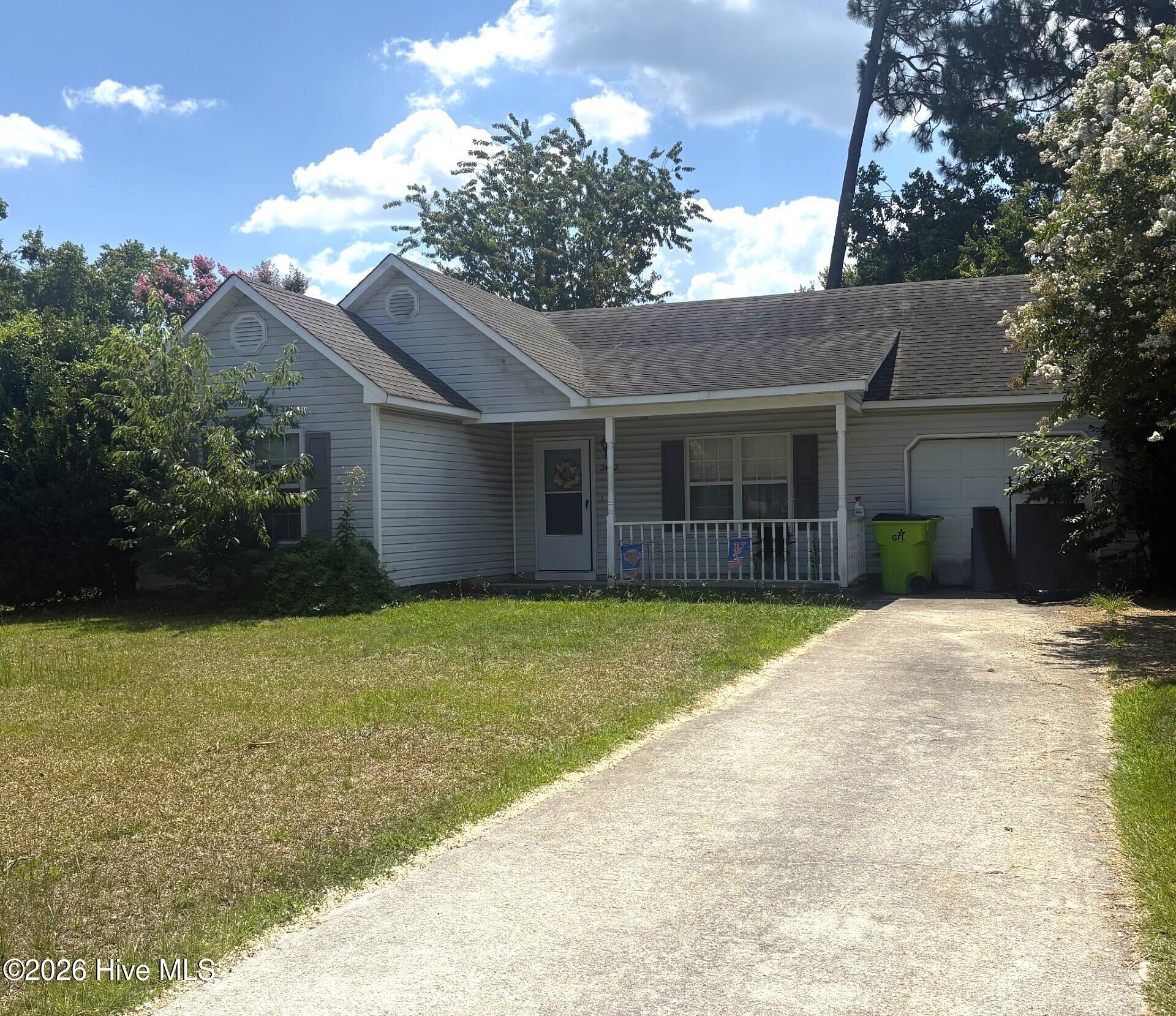2422 White Road Property Photo 2