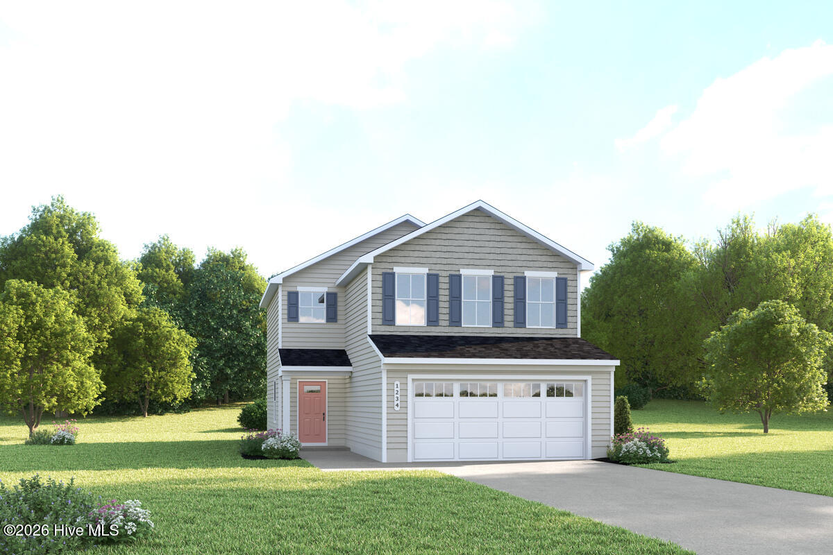1443 Cherry Creek Lane Property Photo 1