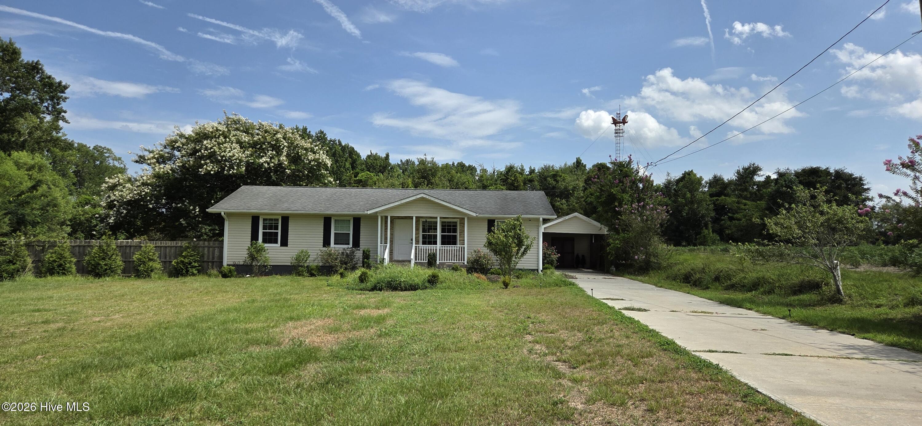 151 Lem Brown Road Property Photo 1