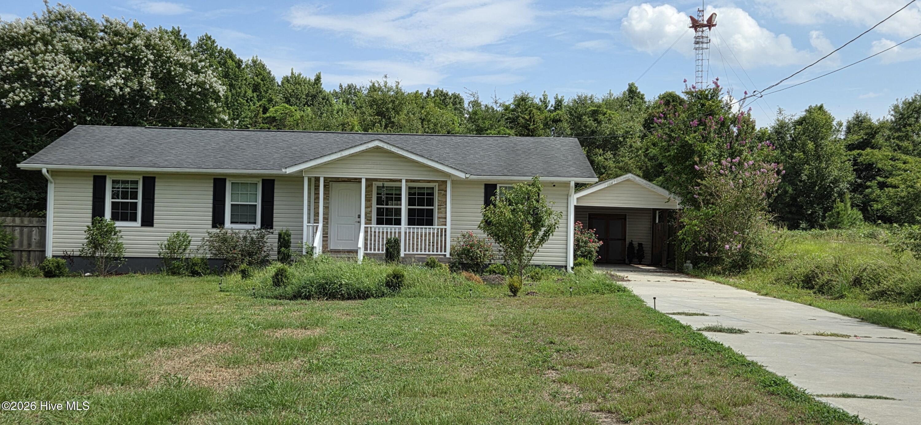 151 Lem Brown Road Property Photo 2