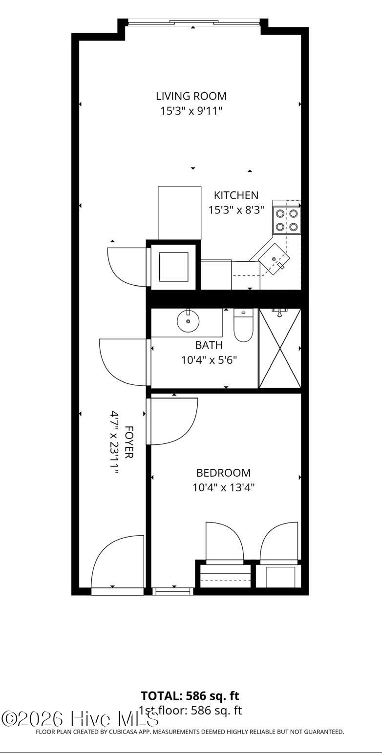 106 N Water Street 202 Property Photo 2