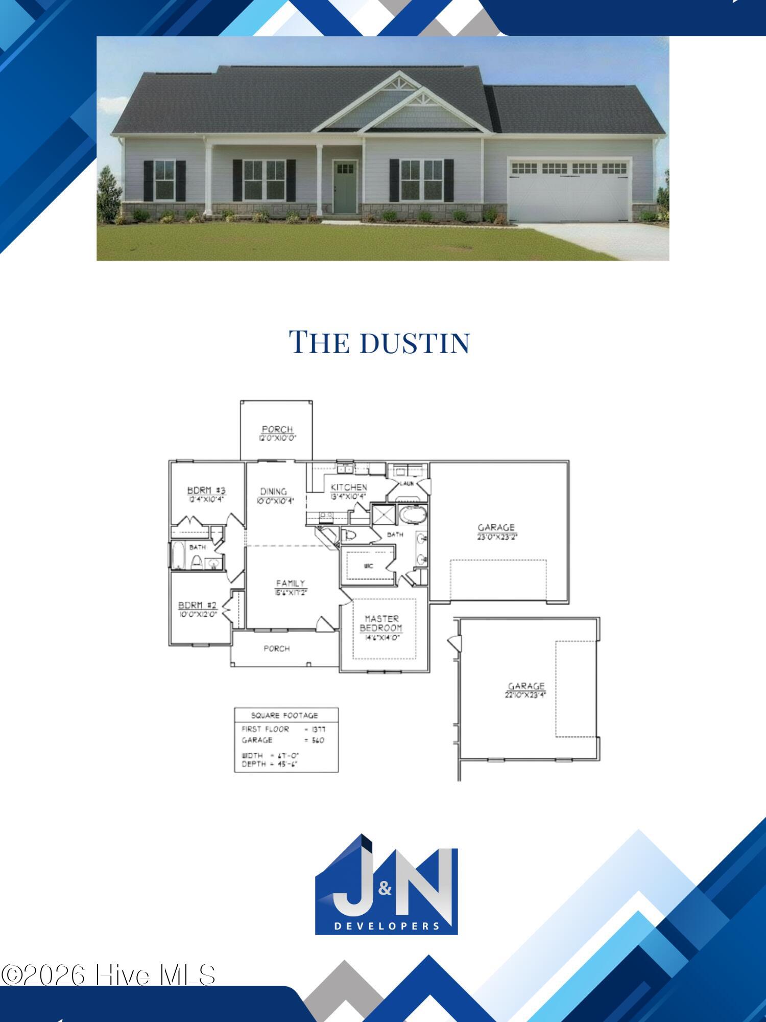 31 Pendergrass Drive Property Photo 2
