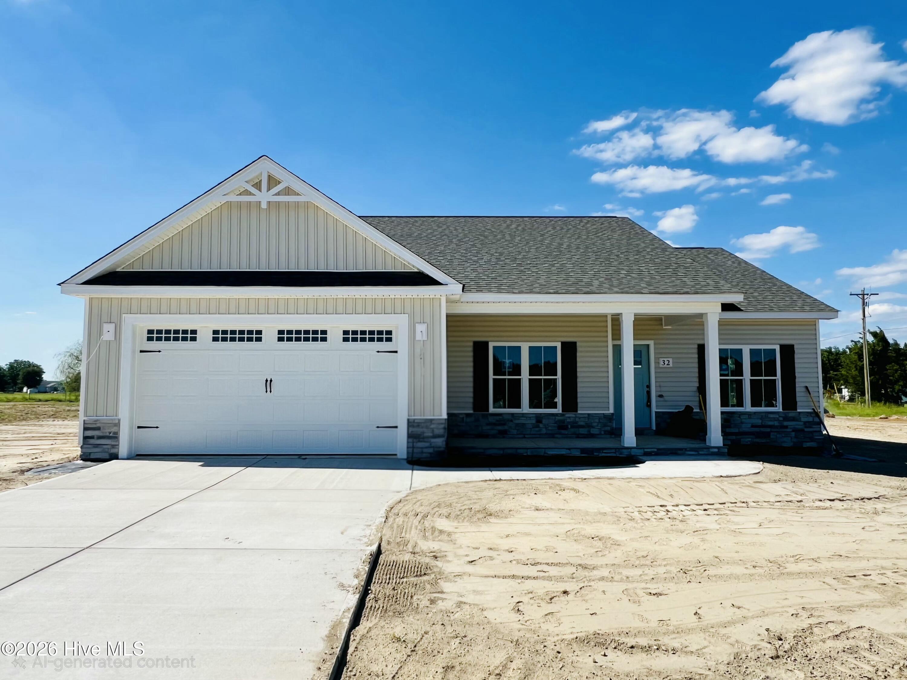 32 Pendergrass Drive Property Photo 1