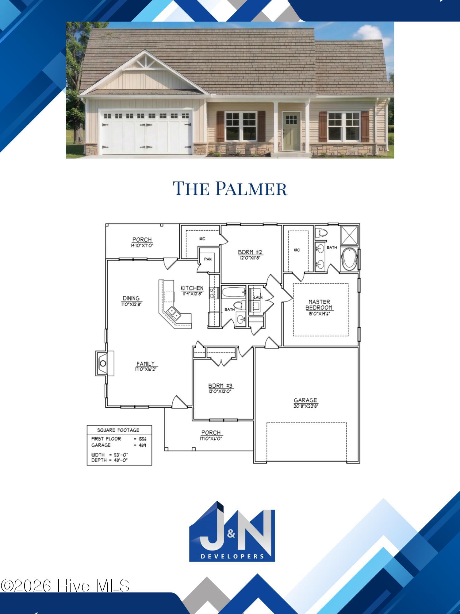 32 Pendergrass Drive Property Photo 2