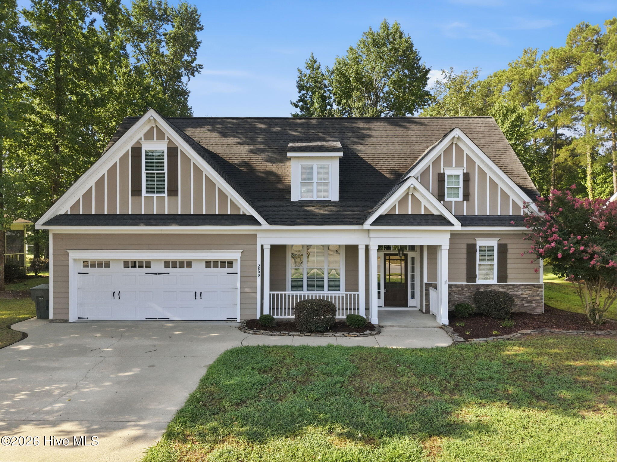 3800 Colony Woods Drive Property Photo 1