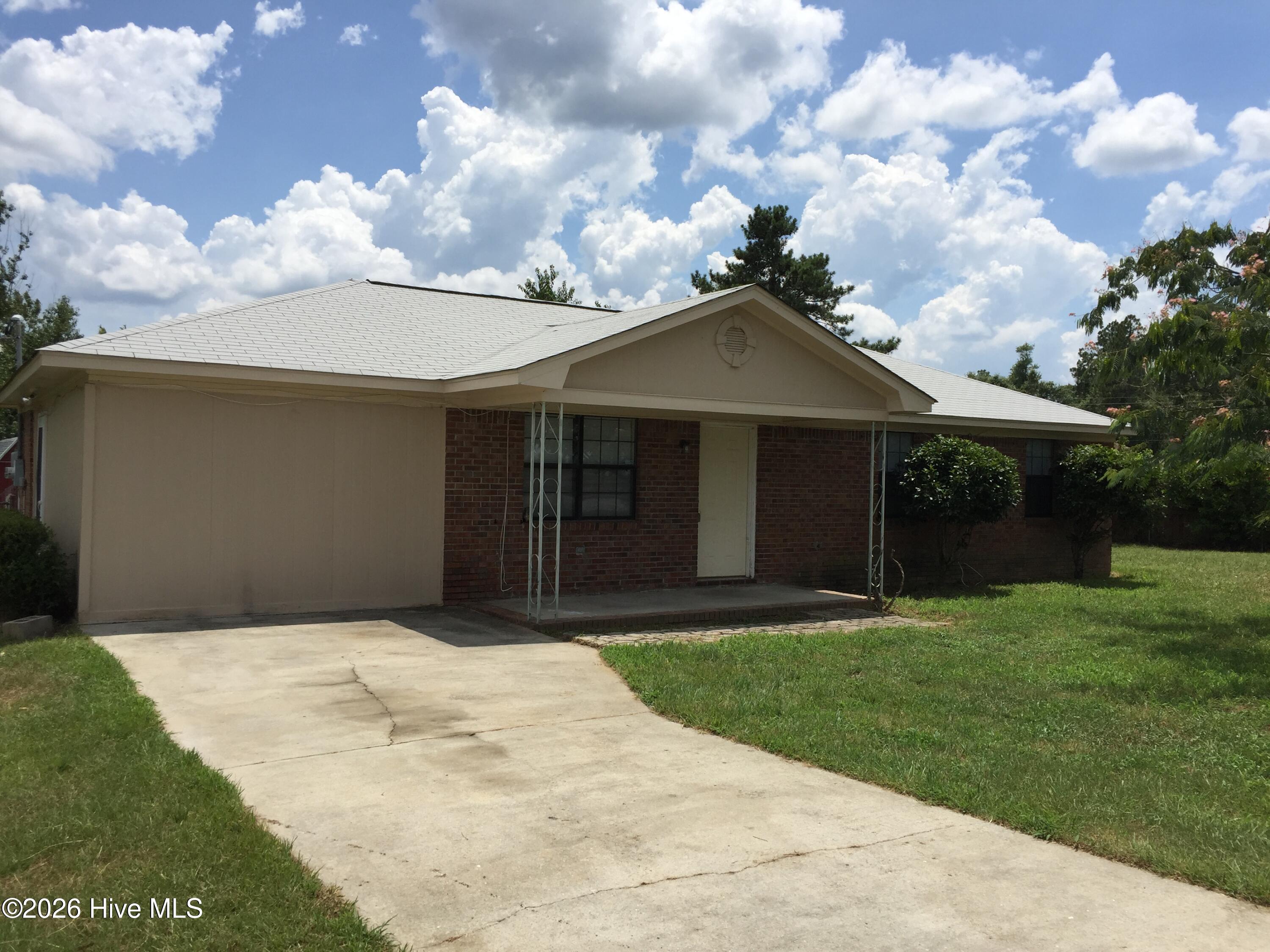 2444 Mims Road Property Photo 1