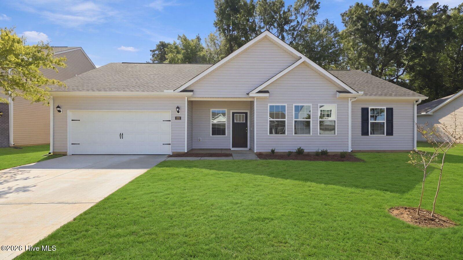 272 Lake Tyler Drive Property Photo 1