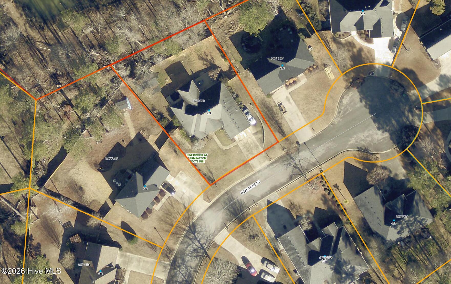422 Gemstone Court Property Photo 25