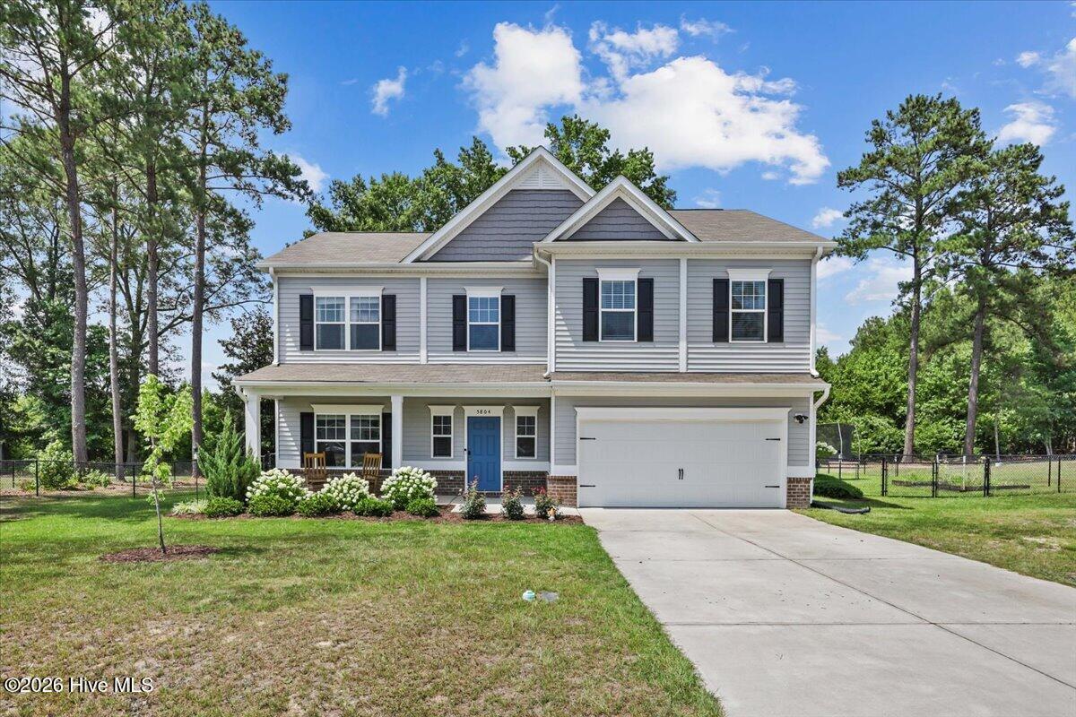 5804 Boldt Drive Property Photo 1