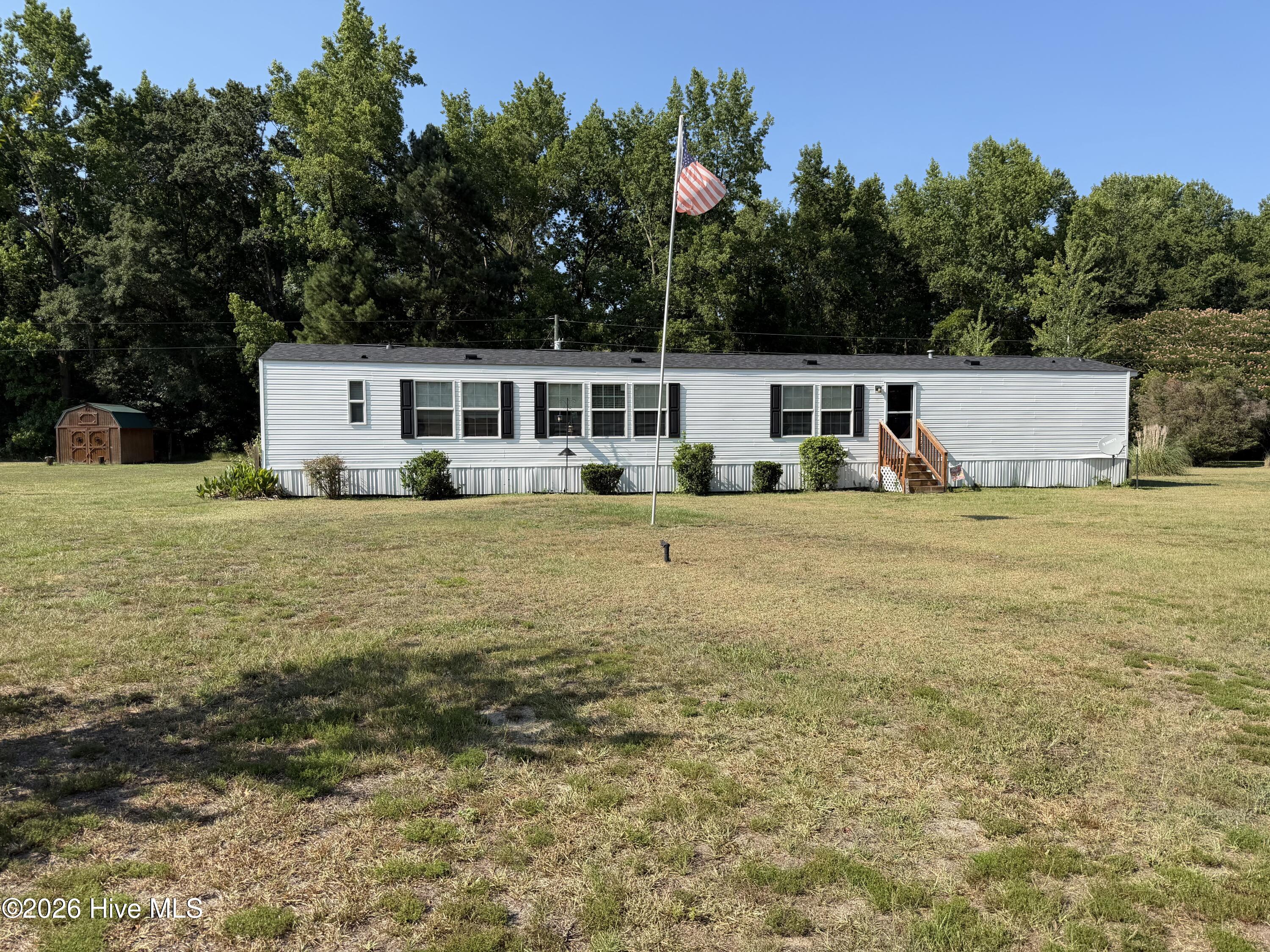165 Ike Frederick Lane Property Photo 1
