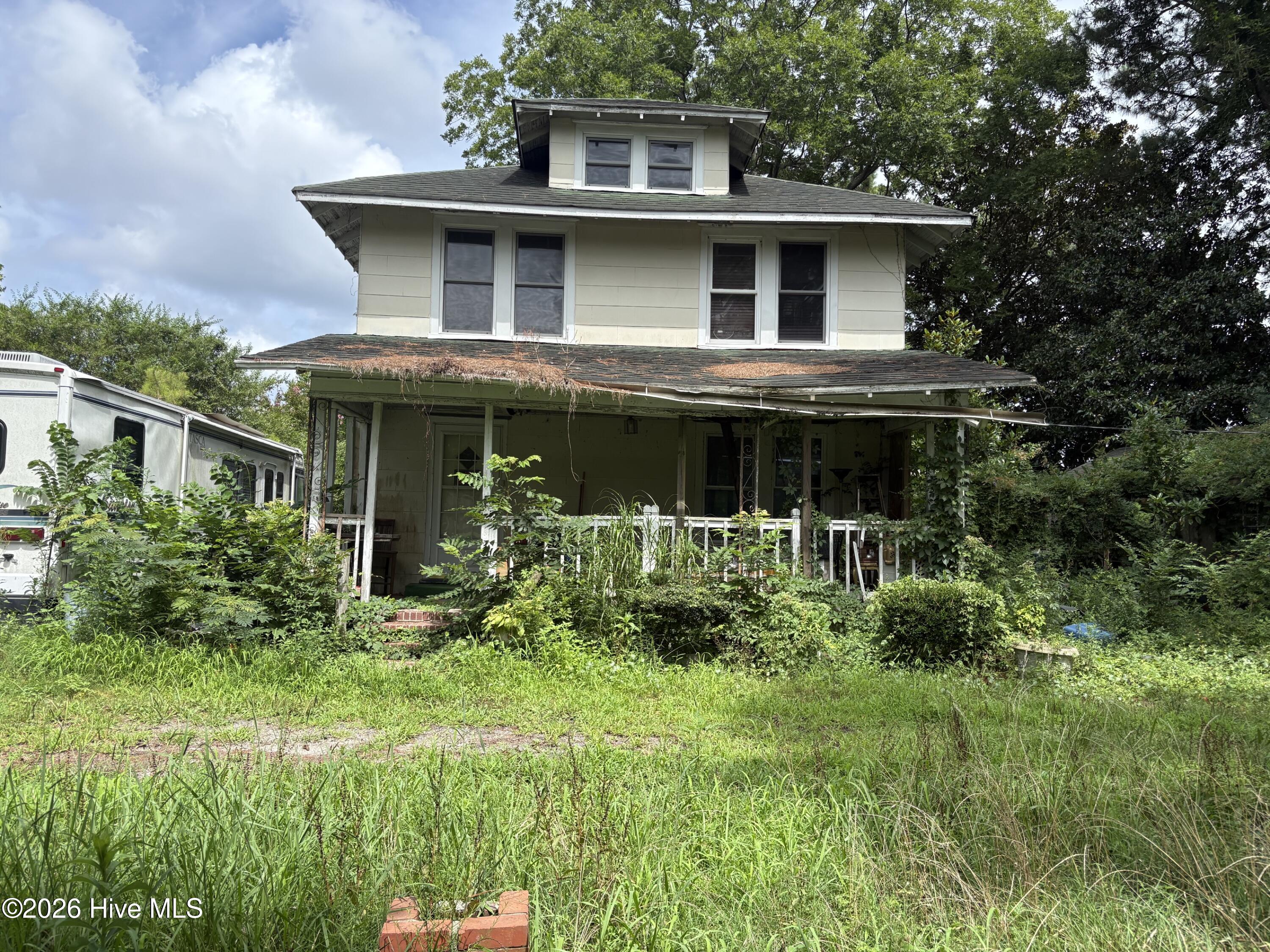 1346 Weeksville Road Property Photo 1