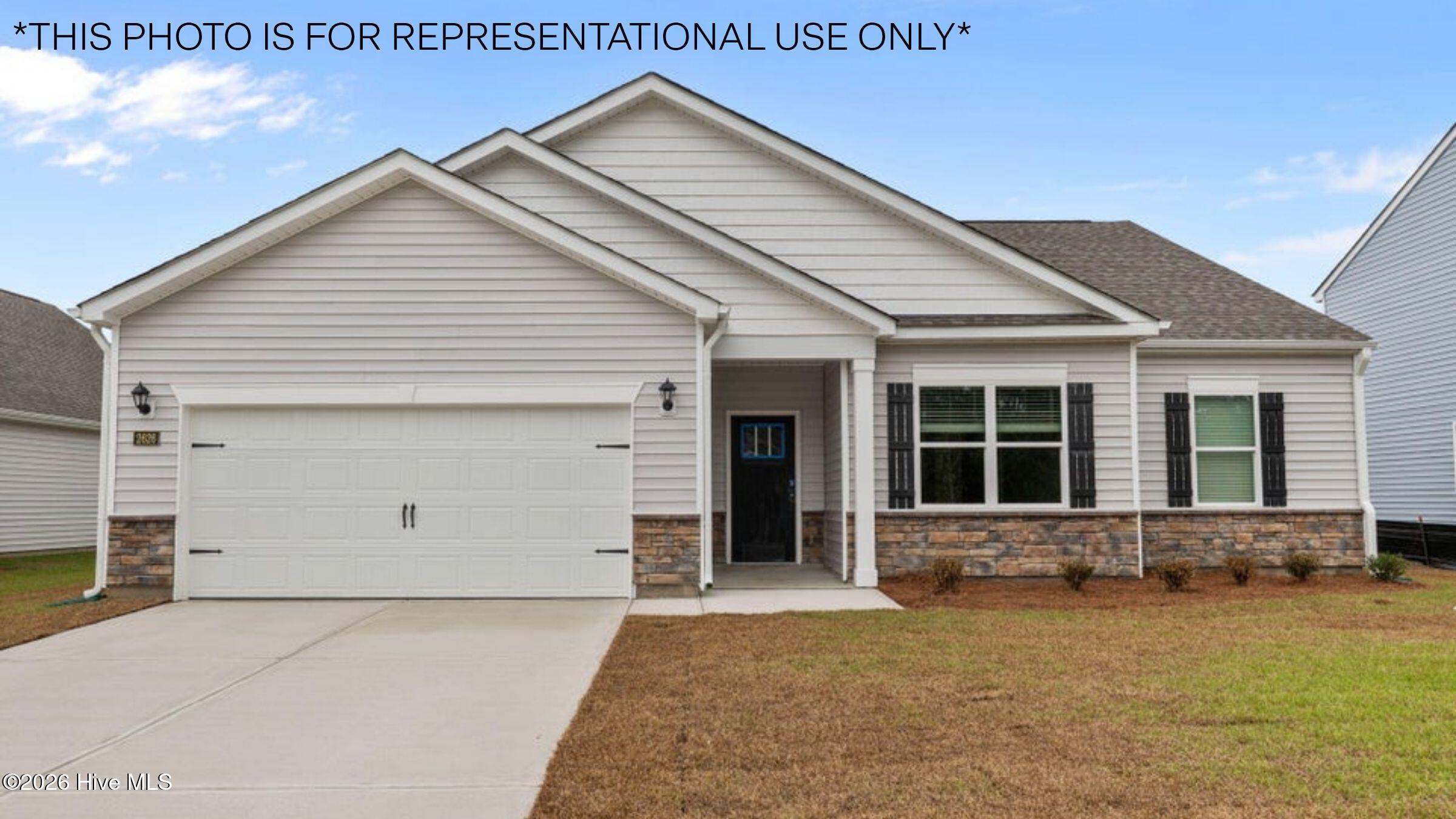 2683 Delilah Drive Property Photo 1