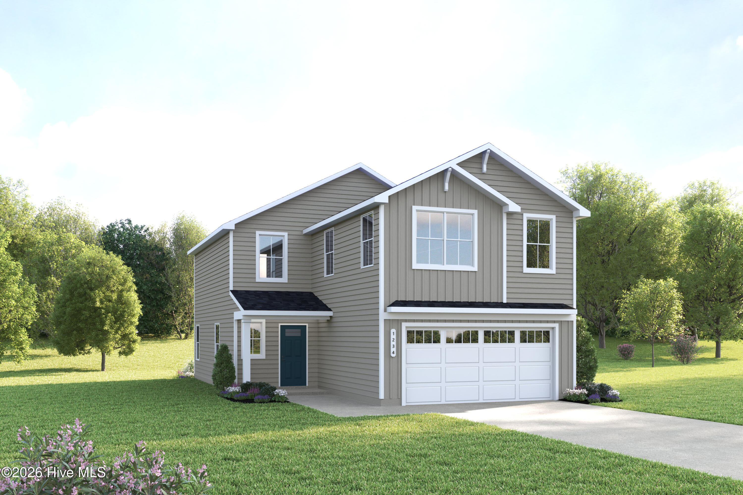 1439 Cherry Creek Lane Property Photo 1