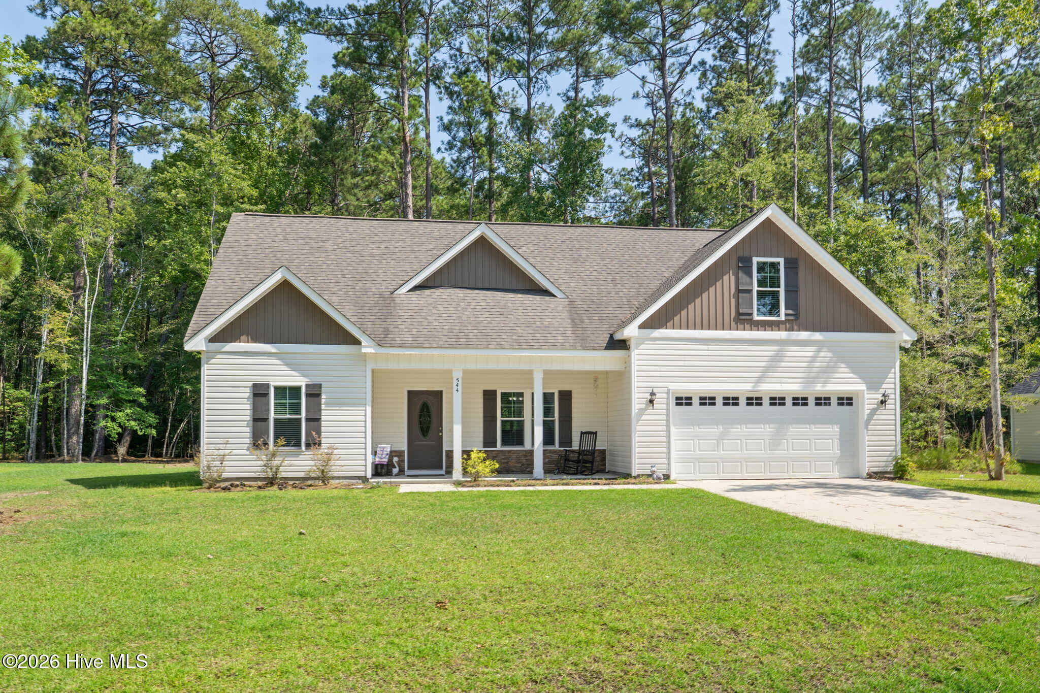 544 Briarwood Drive NW Property Photo 1