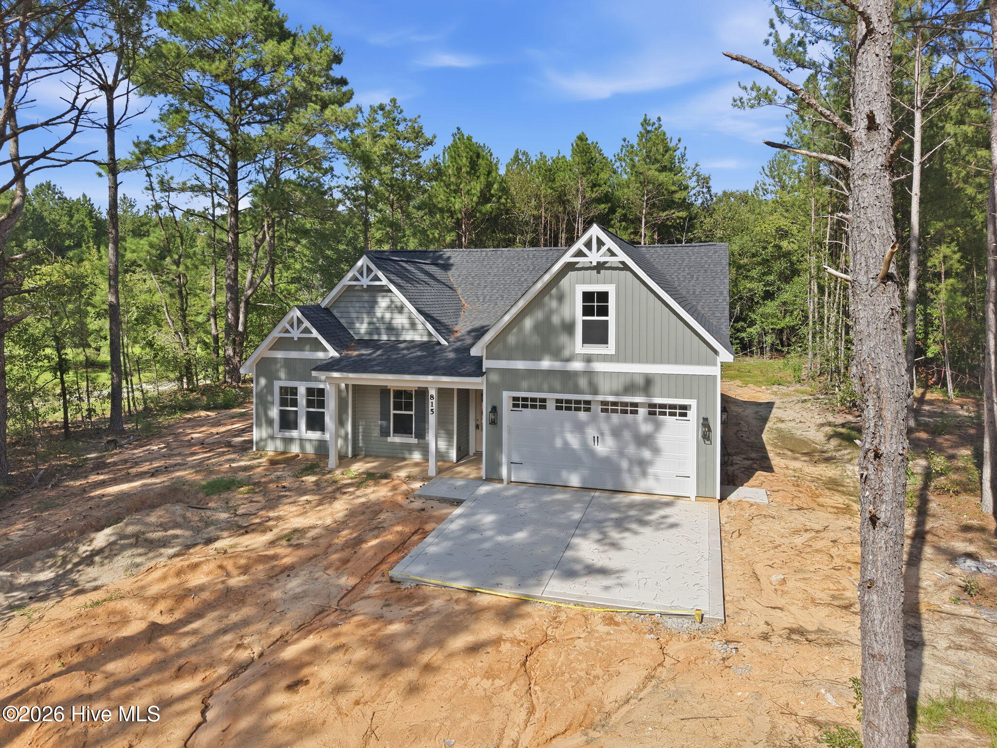 815 Morrison Bridge Road Property Photo 1