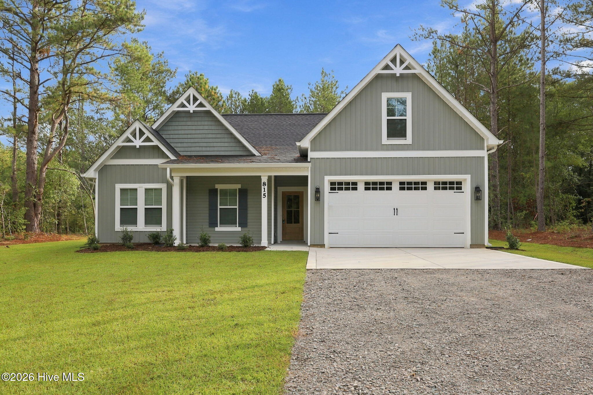 815 Morrison Bridge Road Property Photo 1