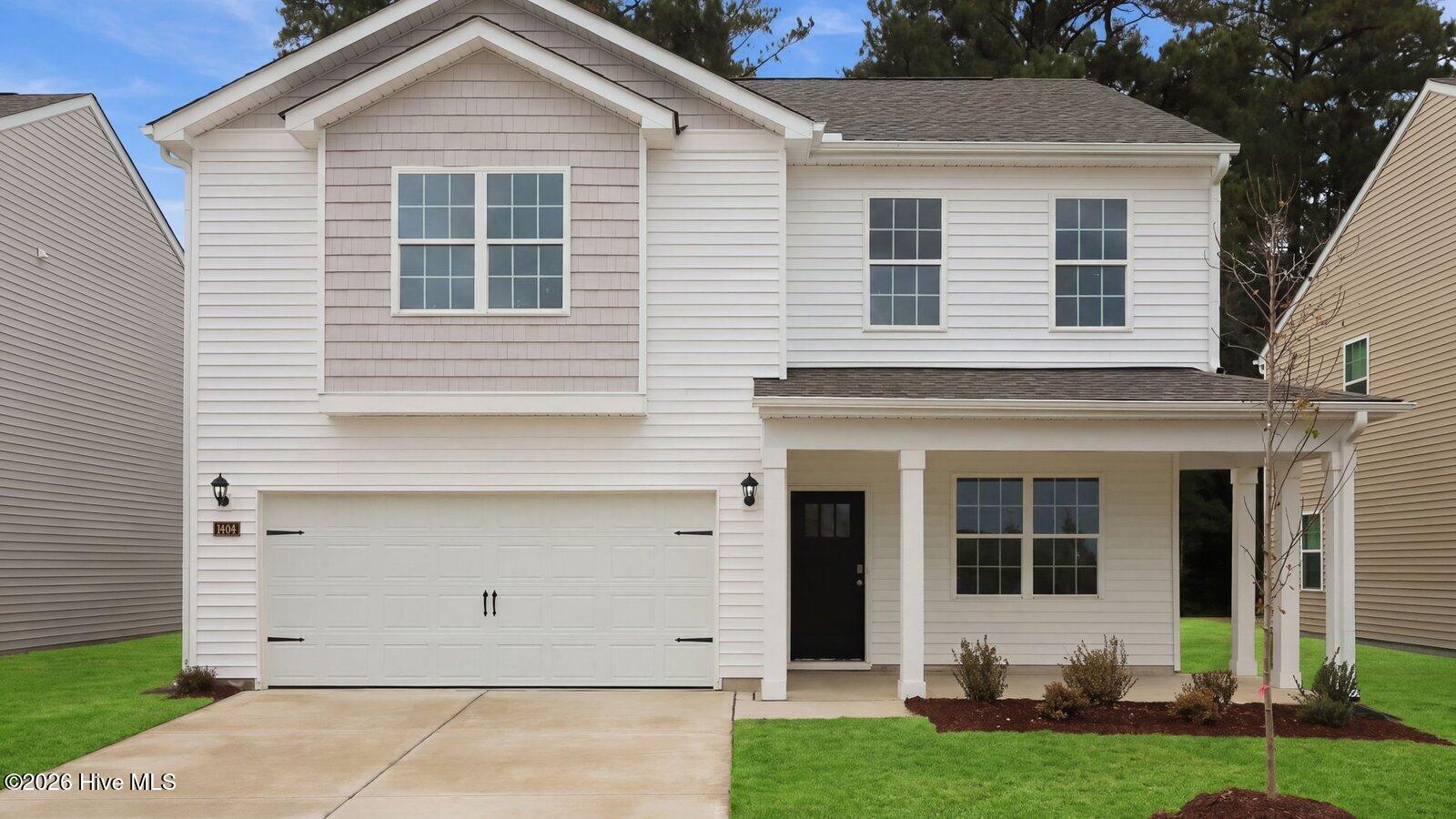 1404 Green Ridge Drive Property Photo 1