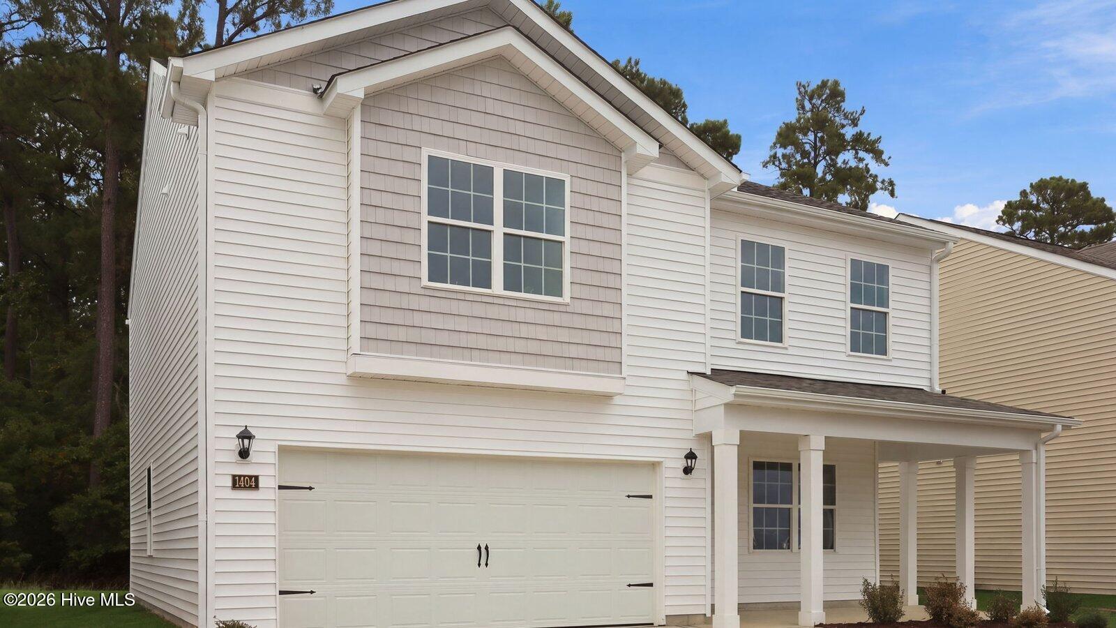 1404 Green Ridge Drive Property Photo 2