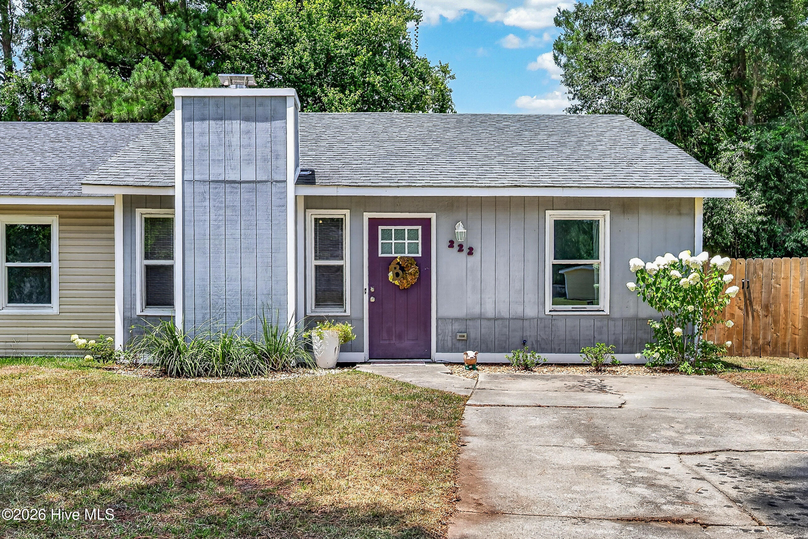 222 Cedar Creek Drive Property Photo 1