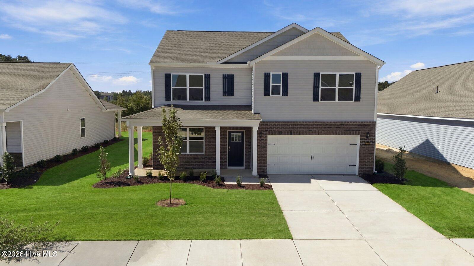 4005 Montford Drive Property Photo 1