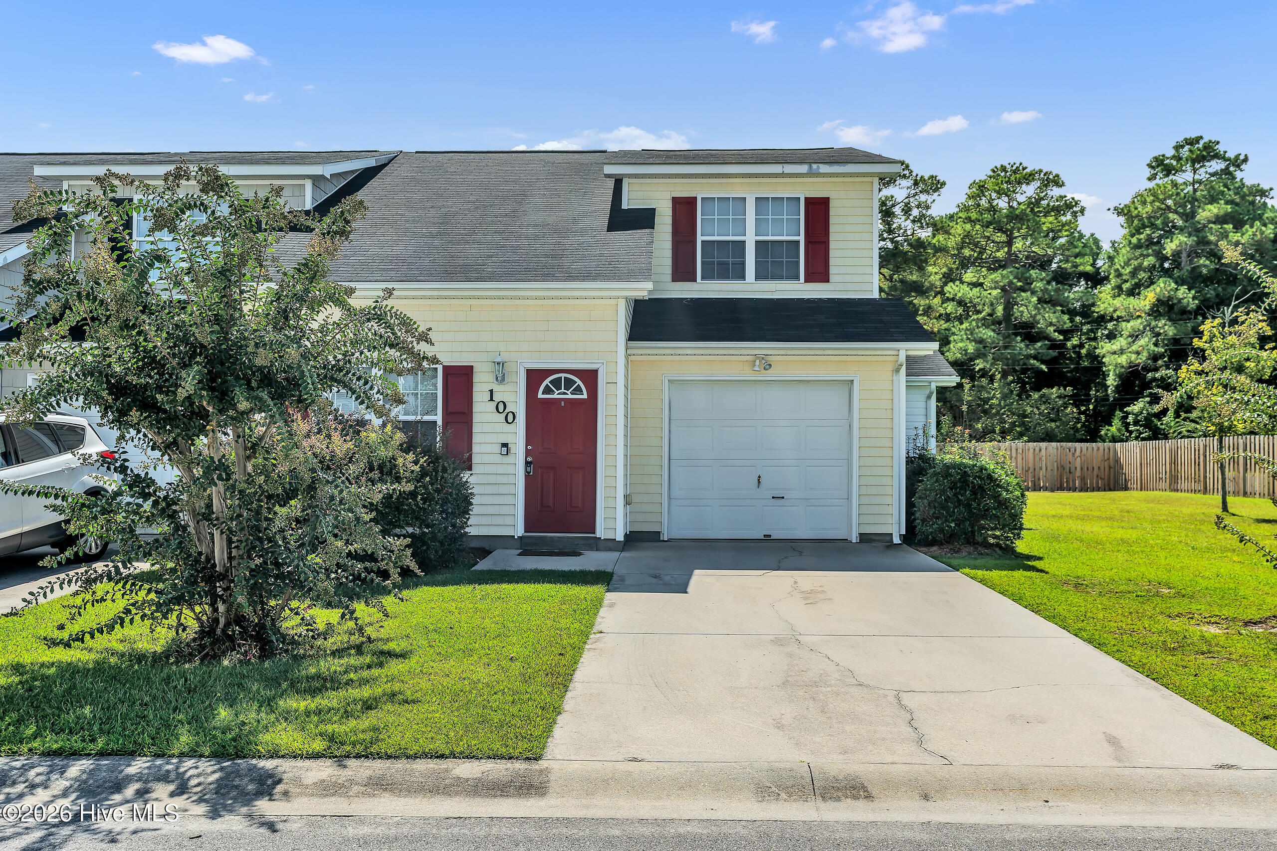 100 Creeker Town Way