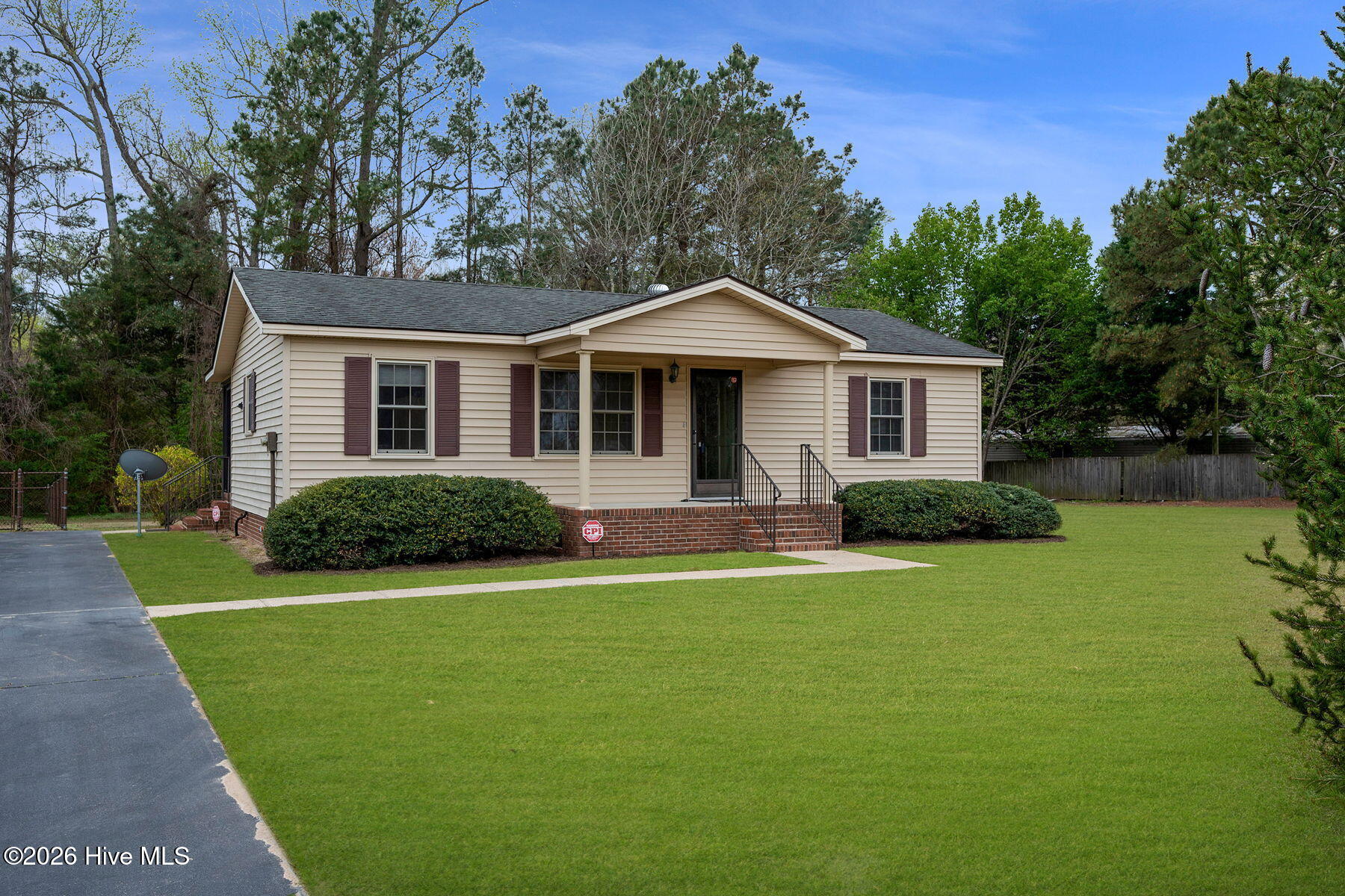 1222 Pactolus Highway Property Photo 3