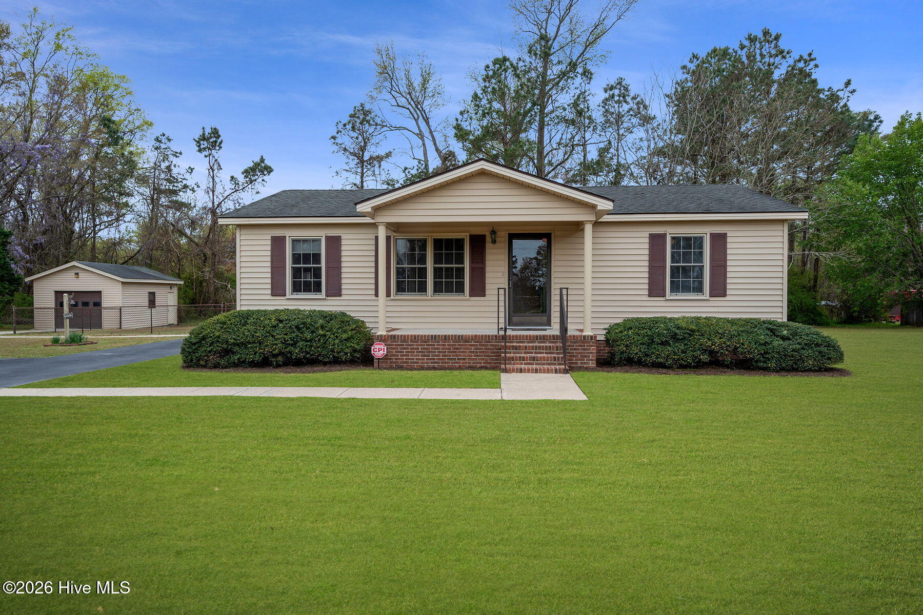 1222 Pactolus Highway Property Photo 5