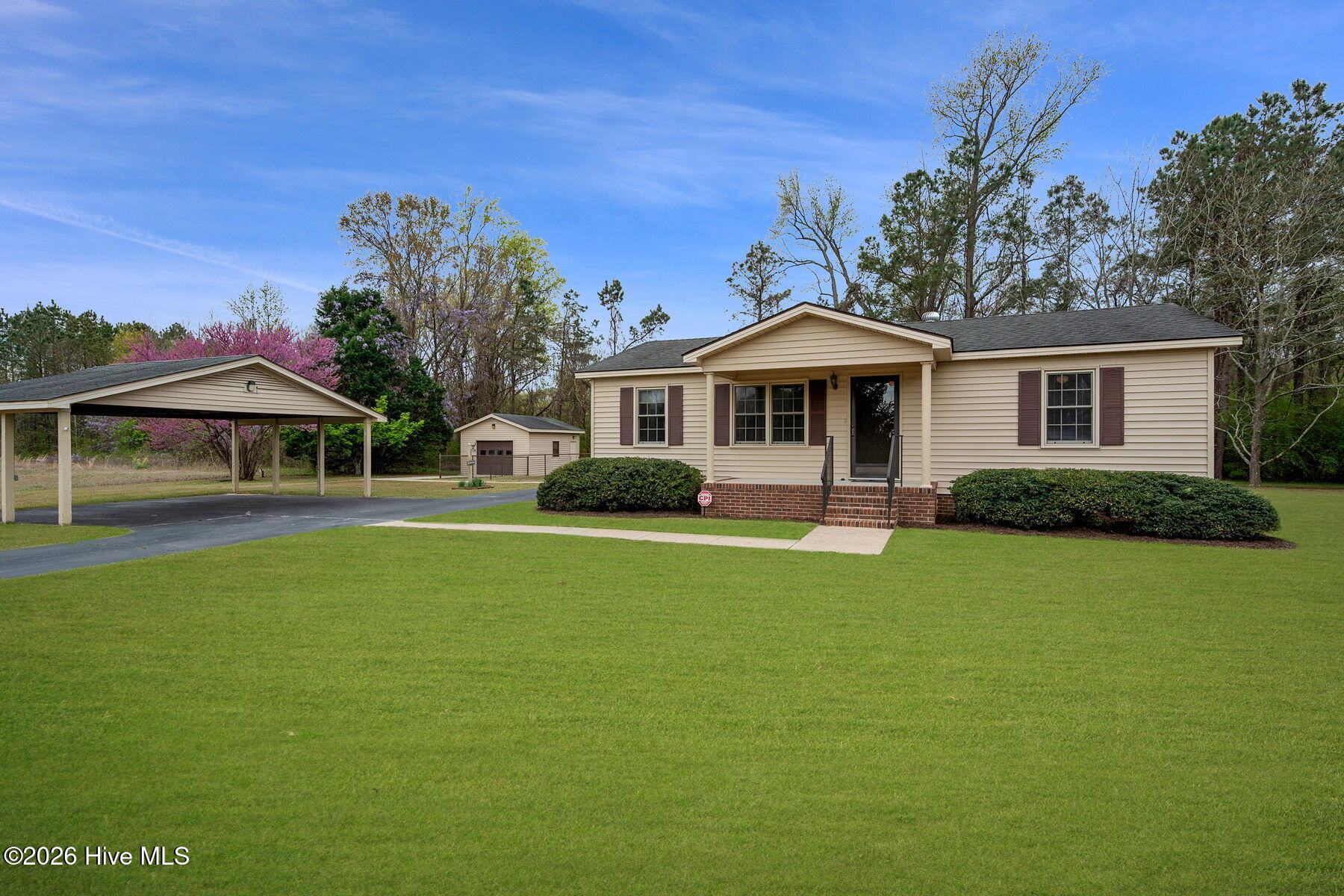 1222 Pactolus Highway Property Photo 7