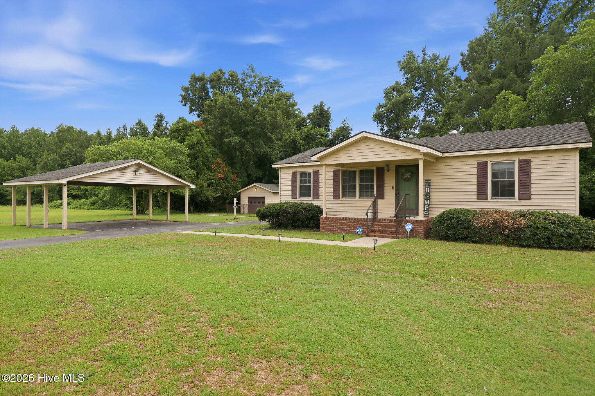 1222 Pactolus Highway Property Photo 8