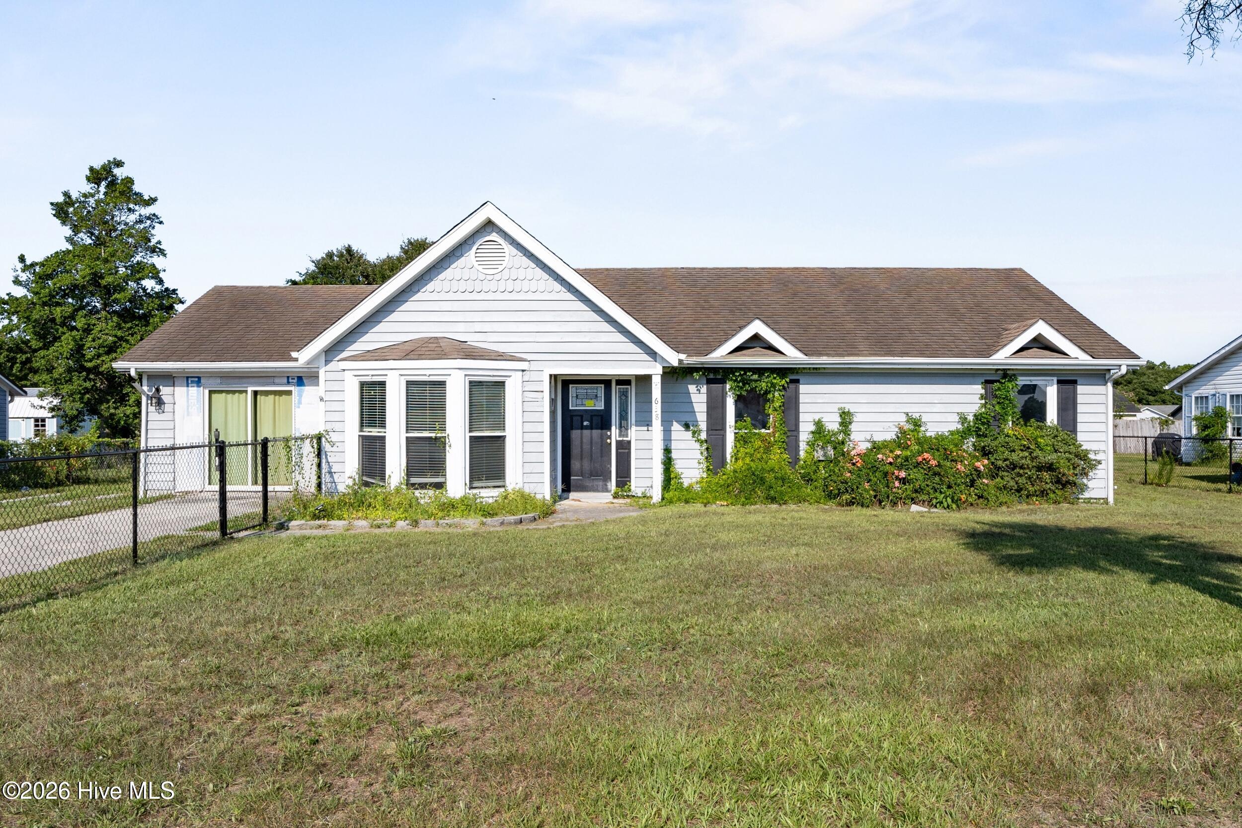 638 Sand Ridge Road Property Photo 1