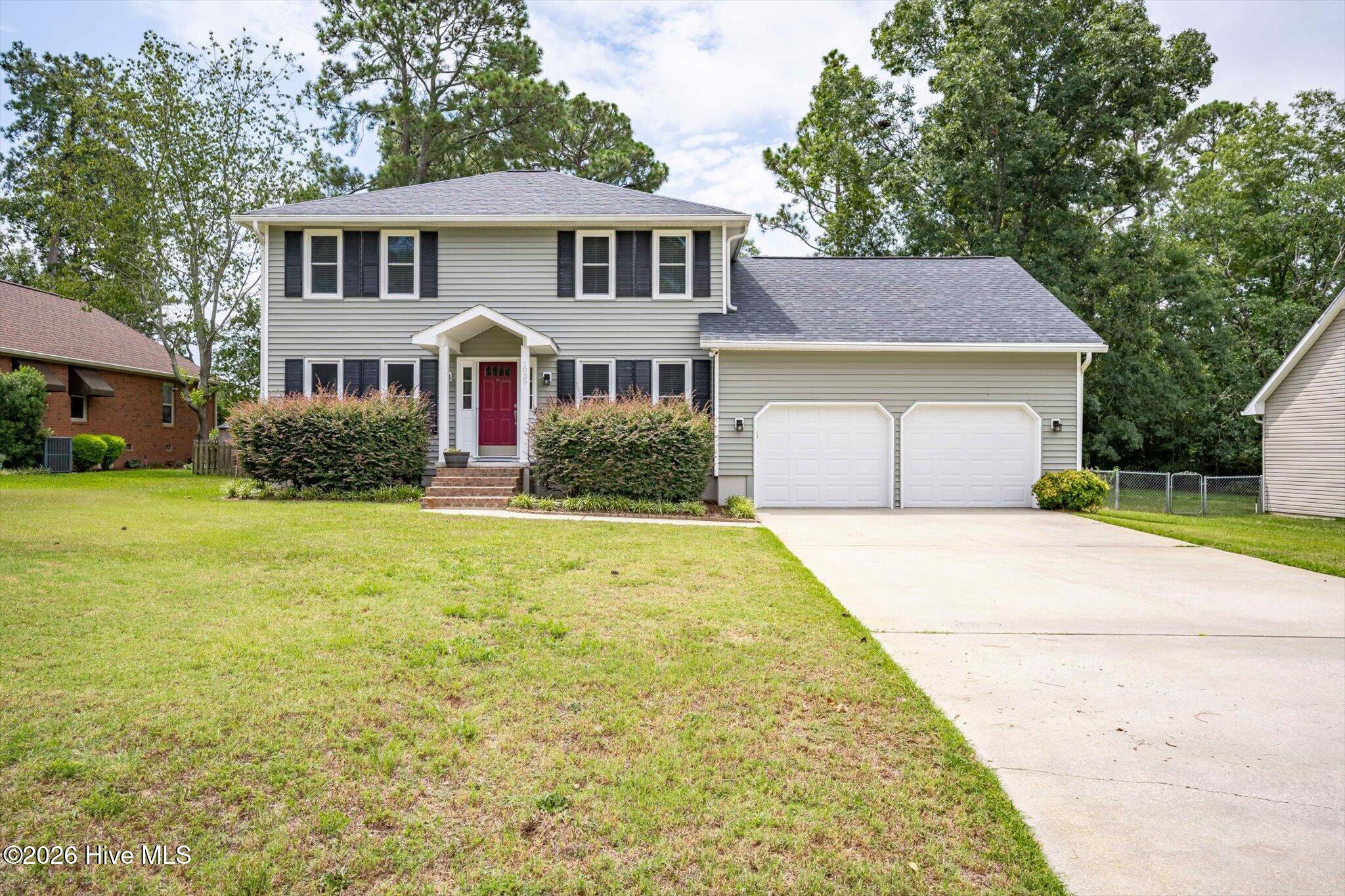 1839 Partridge Drive Property Photo 1